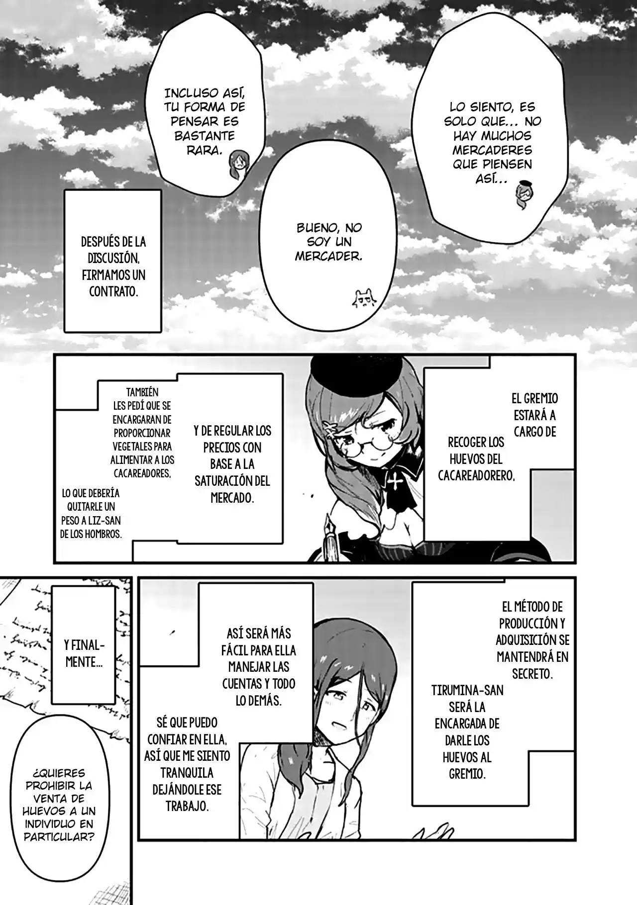 Kuma Kuma Kuma Bear (Manga) - Capítulo 32 - Página 8 - LectorTMOo
