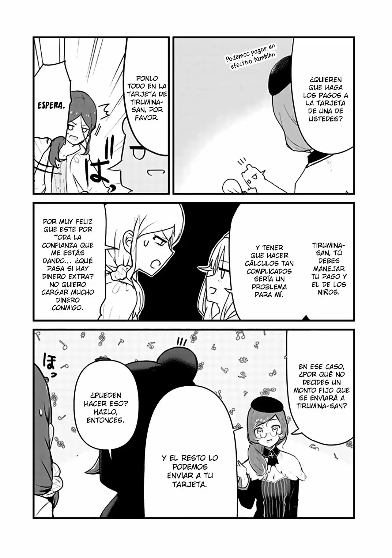 Kuma Kuma Kuma Bear (Manga) - Capítulo 32 - Página 10 - LectorTMOo