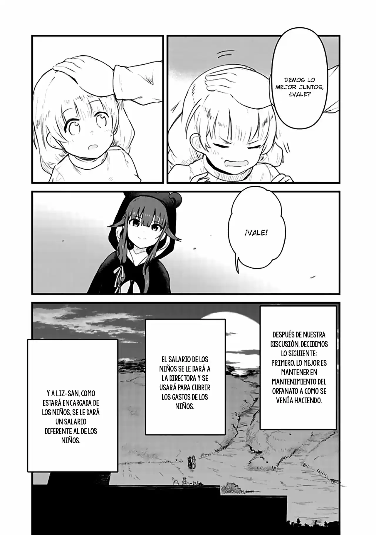 Kuma Kuma Kuma Bear (Manga) - Capítulo 32 - Página 16 - LectorTMOo