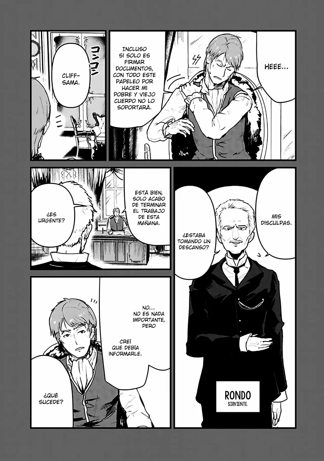 Kuma Kuma Kuma Bear (Manga) - Capítulo 33 - Página 5 - LectorTMOo