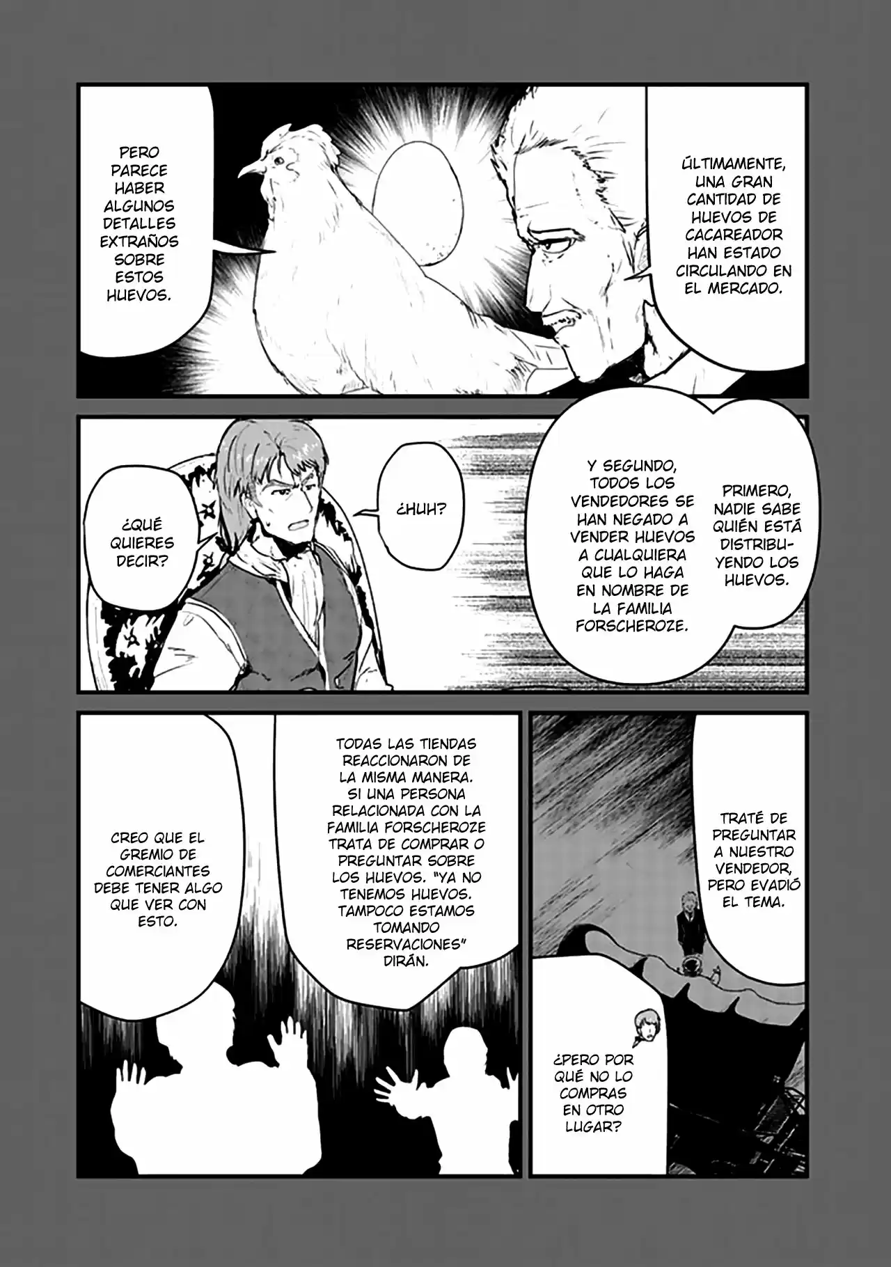 Kuma Kuma Kuma Bear (Manga) - Capítulo 33 - Página 6 - LectorTMOo