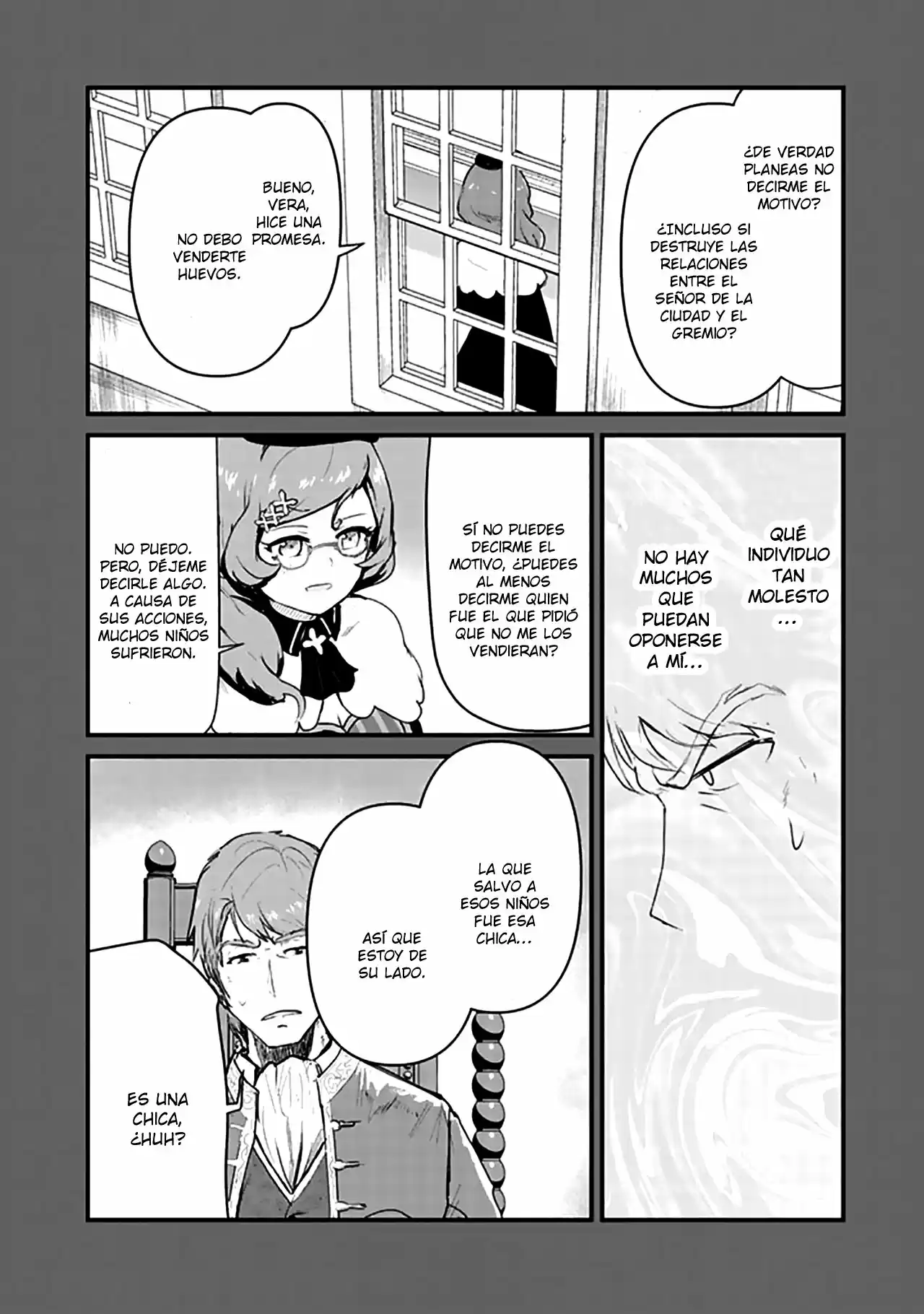 Kuma Kuma Kuma Bear (Manga) - Capítulo 33 - Página 9 - LectorTMOo