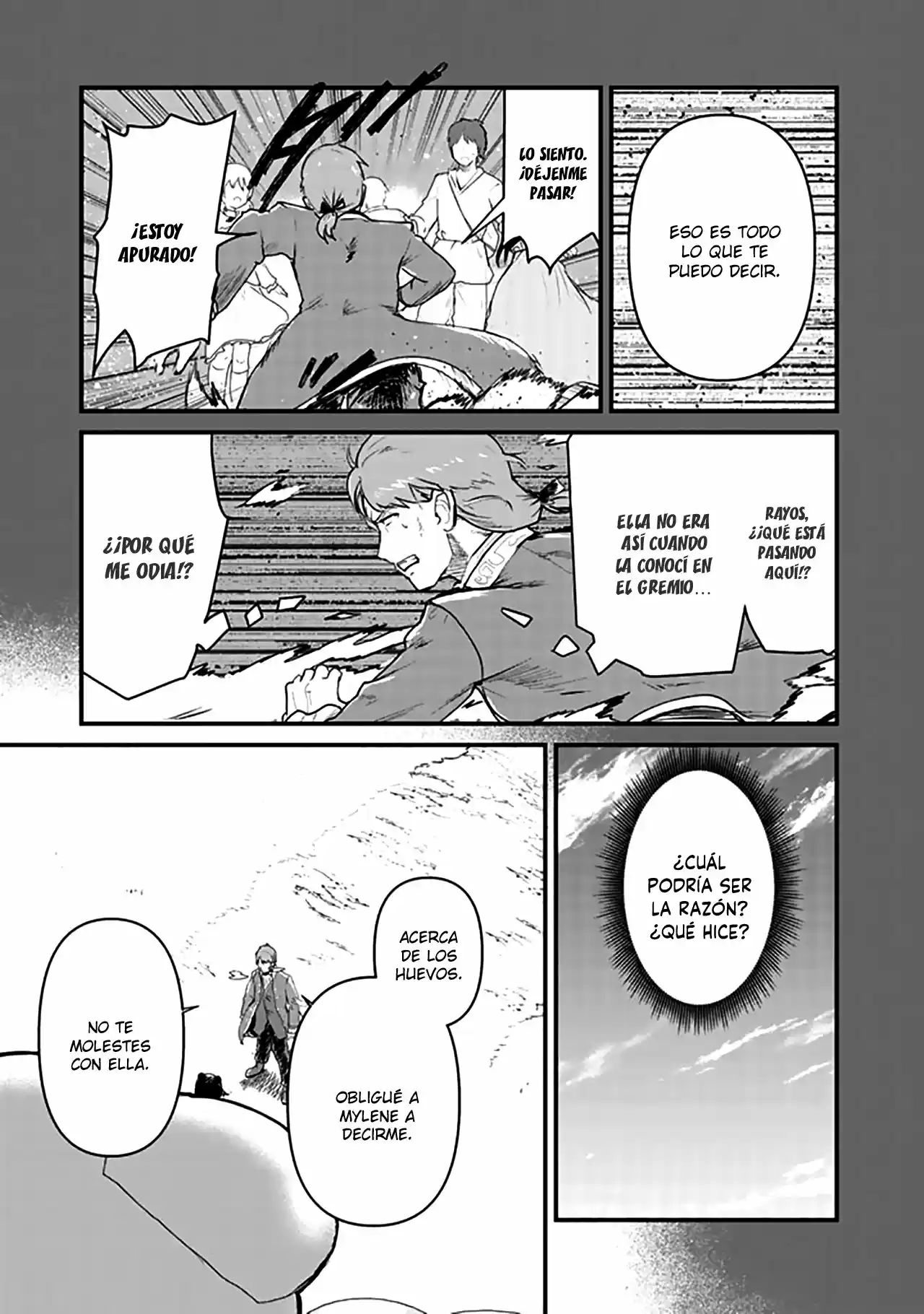 Kuma Kuma Kuma Bear (Manga) - Capítulo 33 - Página 12 - LectorTMOo