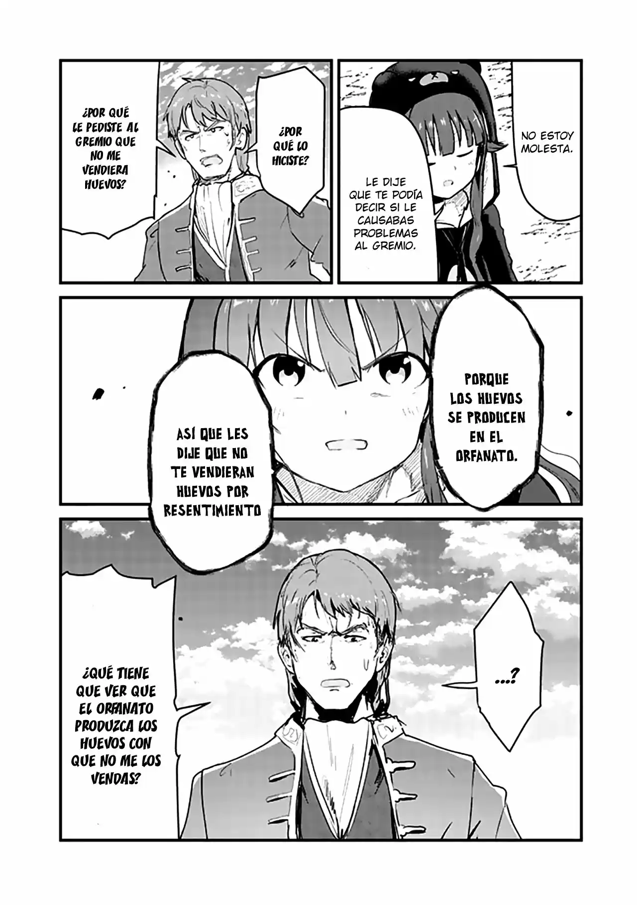 Kuma Kuma Kuma Bear (Manga) - Capítulo 33 - Página 13 - LectorTMOo