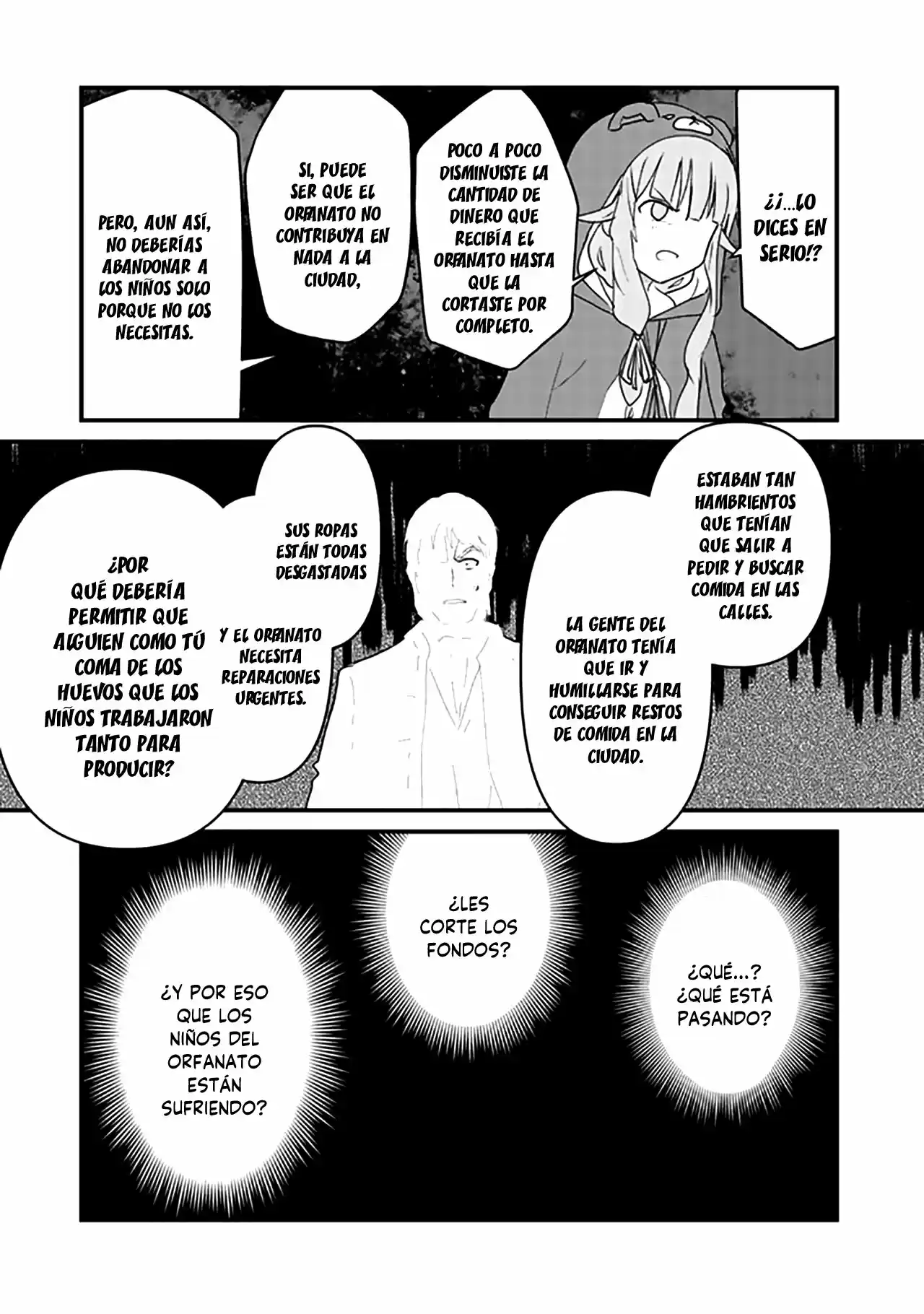 Kuma Kuma Kuma Bear (Manga) - Capítulo 33 - Página 14 - LectorTMOo