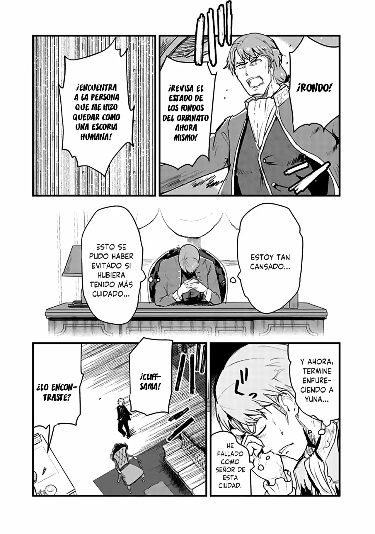 Kuma Kuma Kuma Bear (Manga) - Capítulo 33 - Página 16 - LectorTMOo