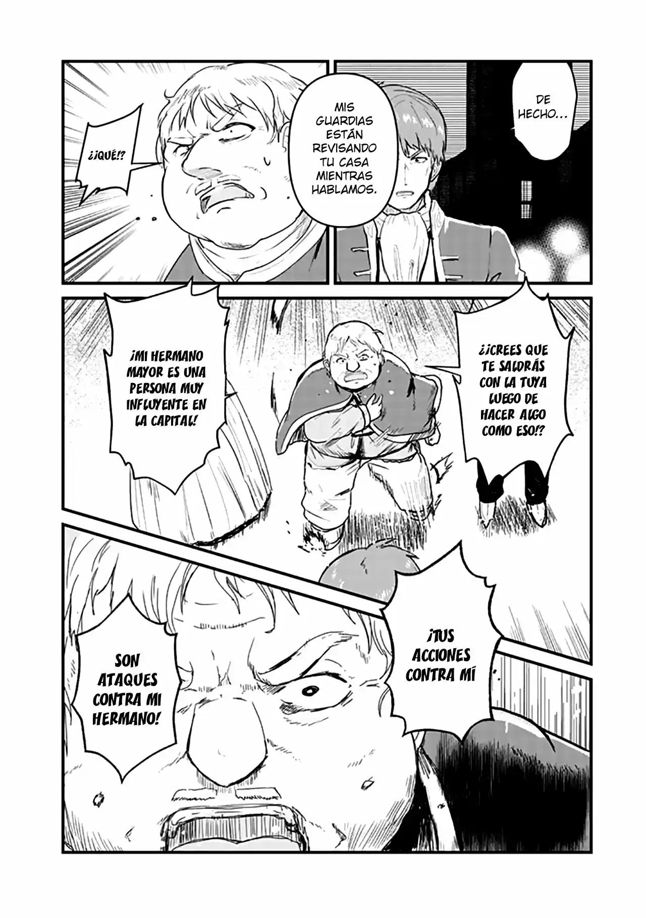 Kuma Kuma Kuma Bear (Manga) - Capítulo 34 - Página 5 - LectorTMOo