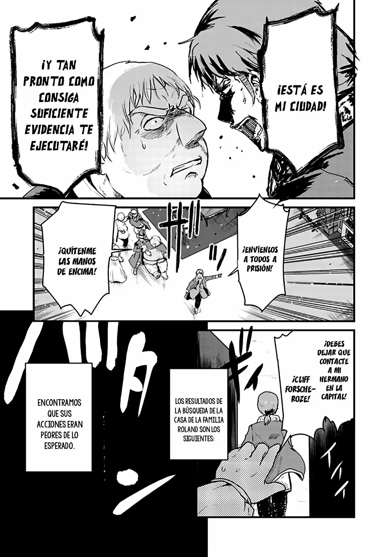 Kuma Kuma Kuma Bear (Manga) - Capítulo 34 - Página 6 - LectorTMOo