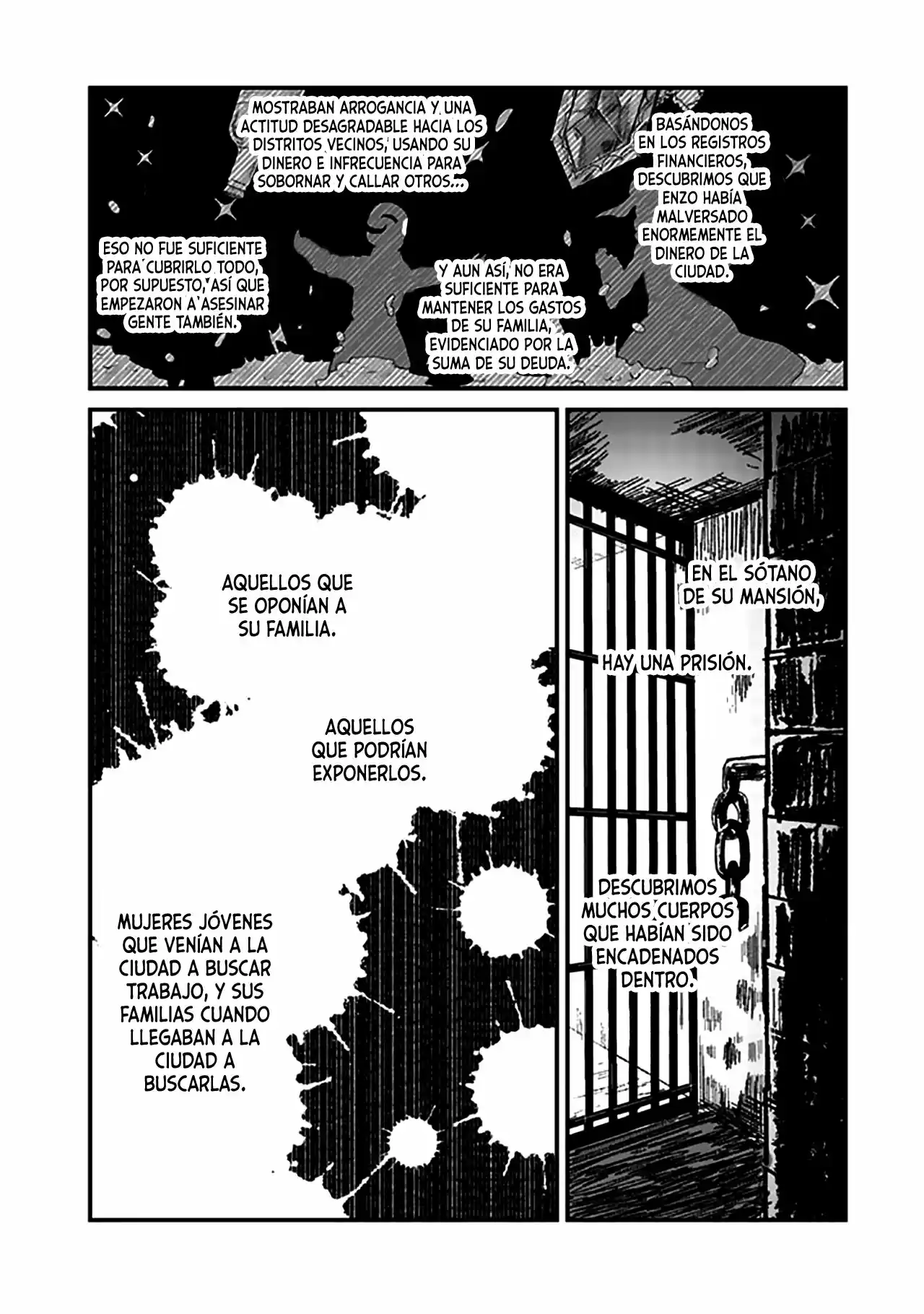 Kuma Kuma Kuma Bear (Manga) - Capítulo 34 - Página 7 - LectorTMOo