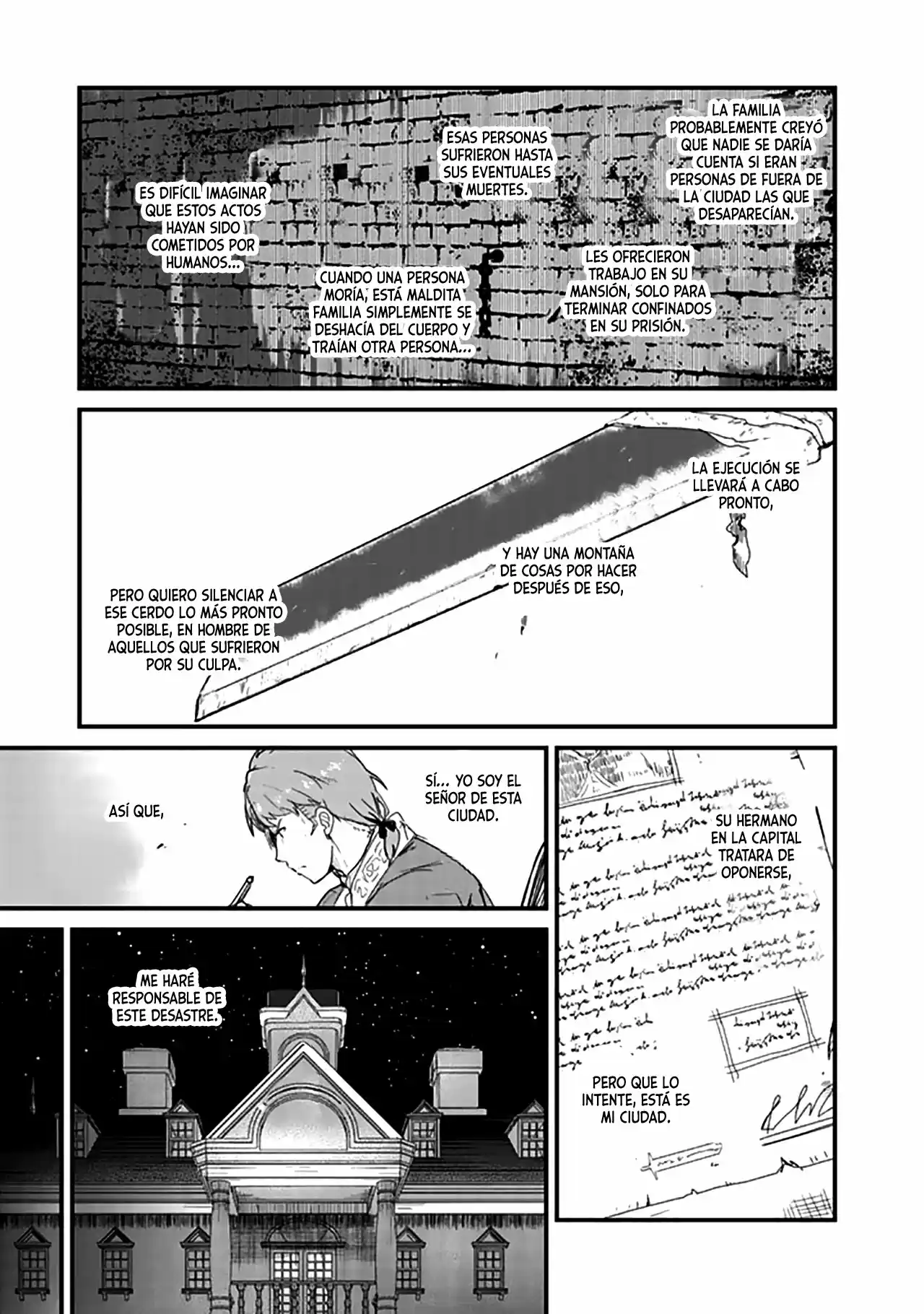 Kuma Kuma Kuma Bear (Manga) - Capítulo 34 - Página 8 - LectorTMOo