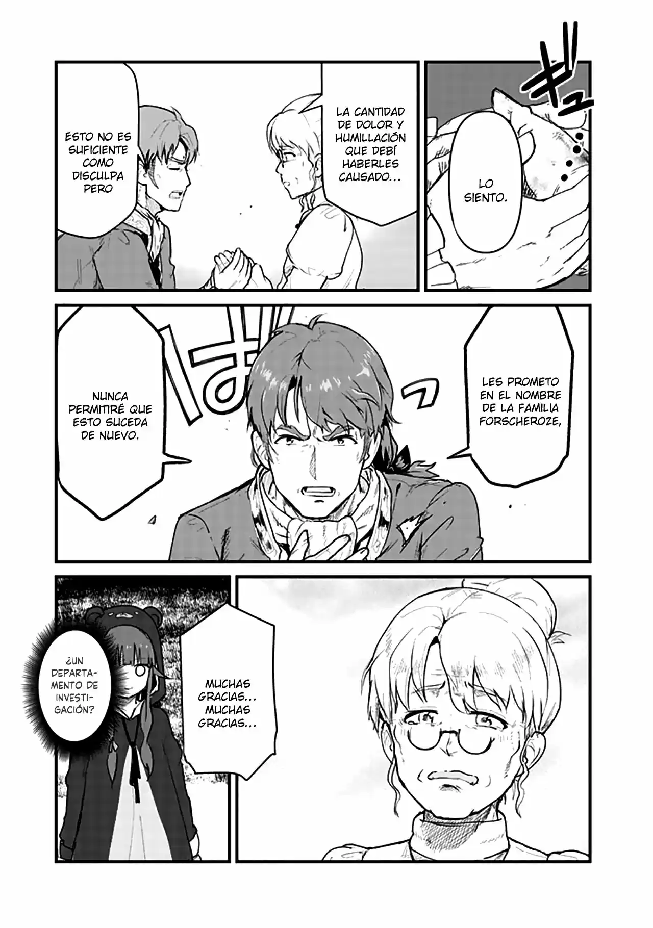 Kuma Kuma Kuma Bear (Manga) - Capítulo 34 - Página 12 - LectorTMOo