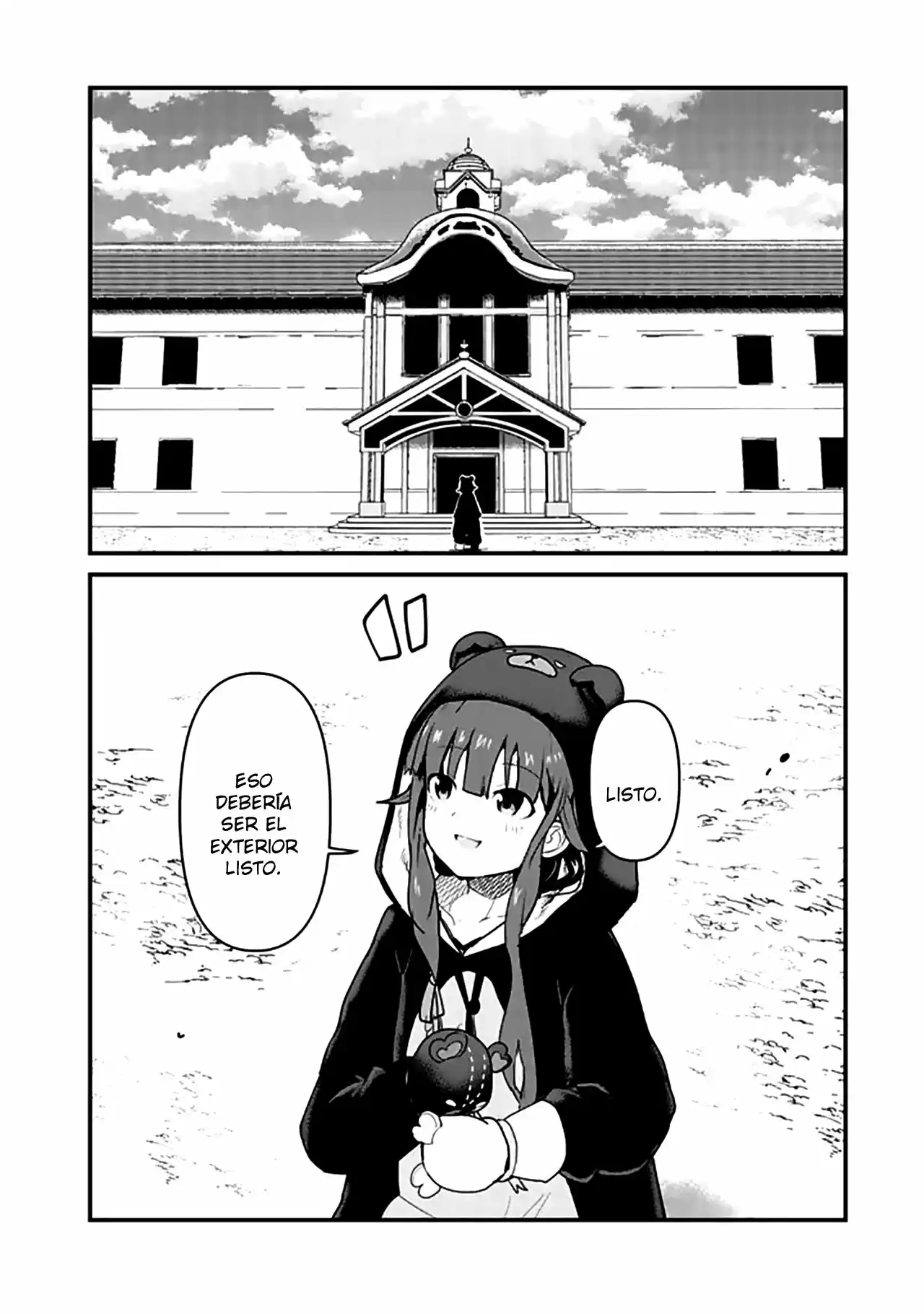 Kuma Kuma Kuma Bear (Manga) - Capítulo 35 - Página 3 - LectorTMOo