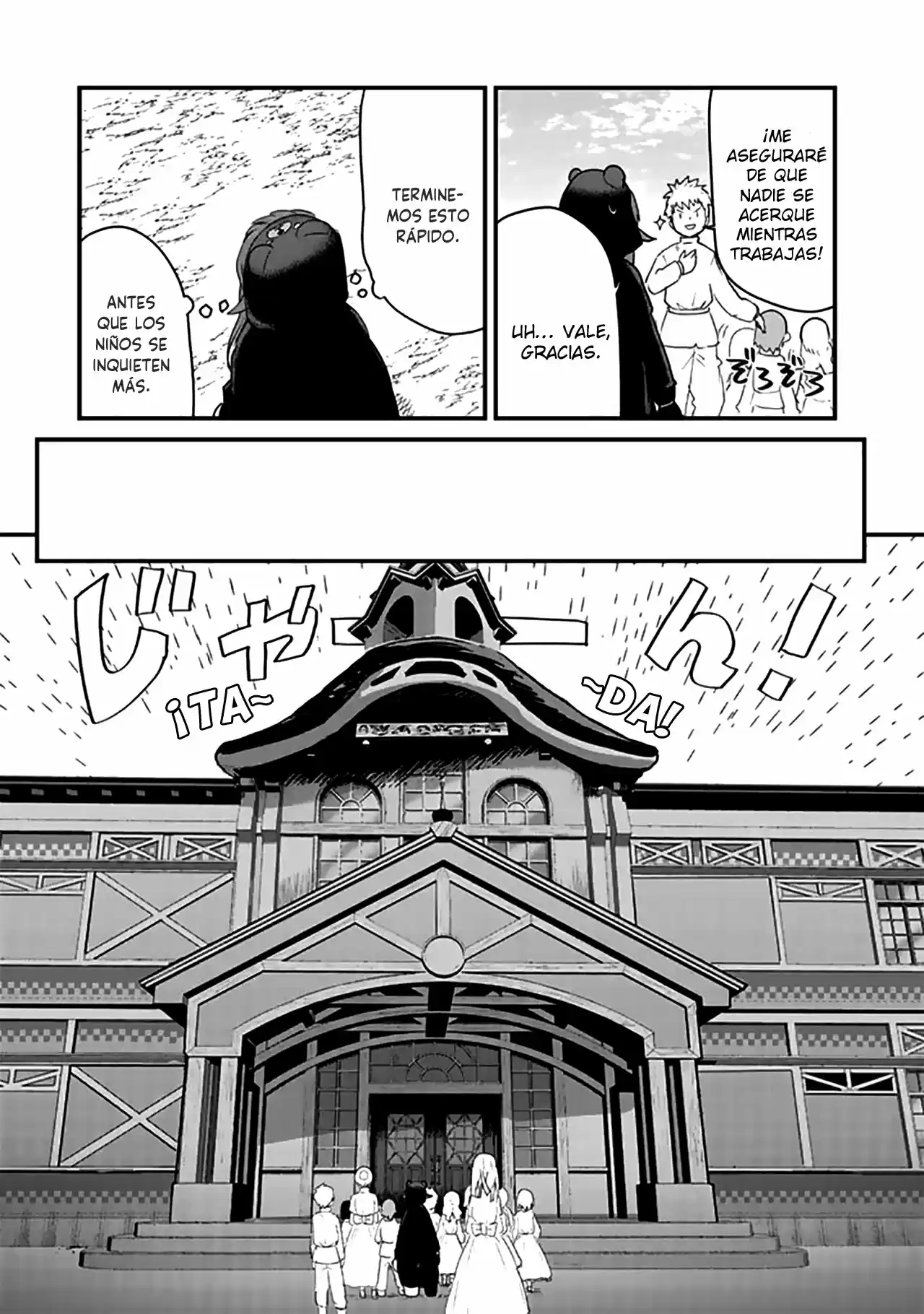 Kuma Kuma Kuma Bear (Manga) - Capítulo 35 - Página 6 - LectorTMOo