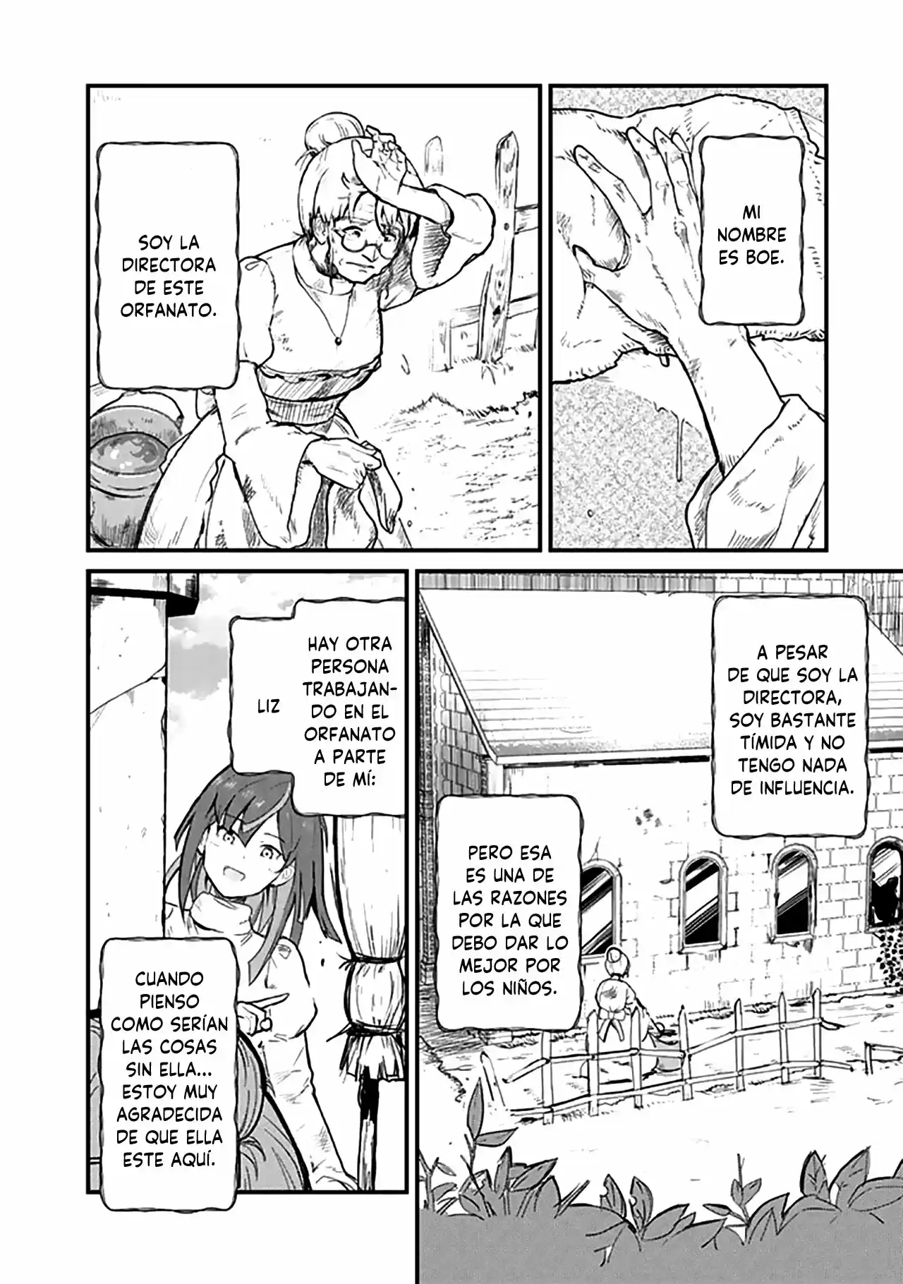 Kuma Kuma Kuma Bear (Manga) - Capítulo 36 - Página 3 - LectorTMOo