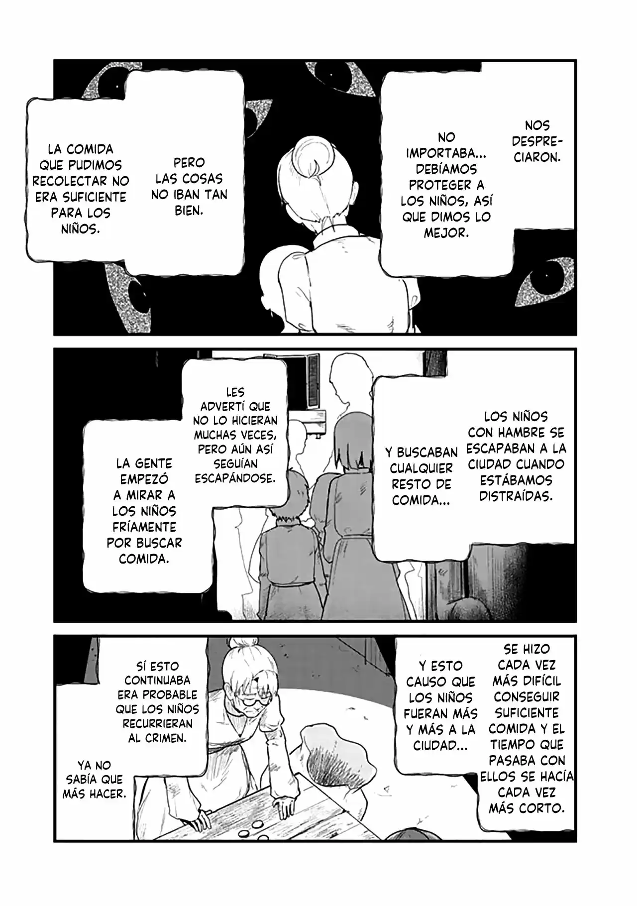 Kuma Kuma Kuma Bear (Manga) - Capítulo 36 - Página 6 - LectorTMOo
