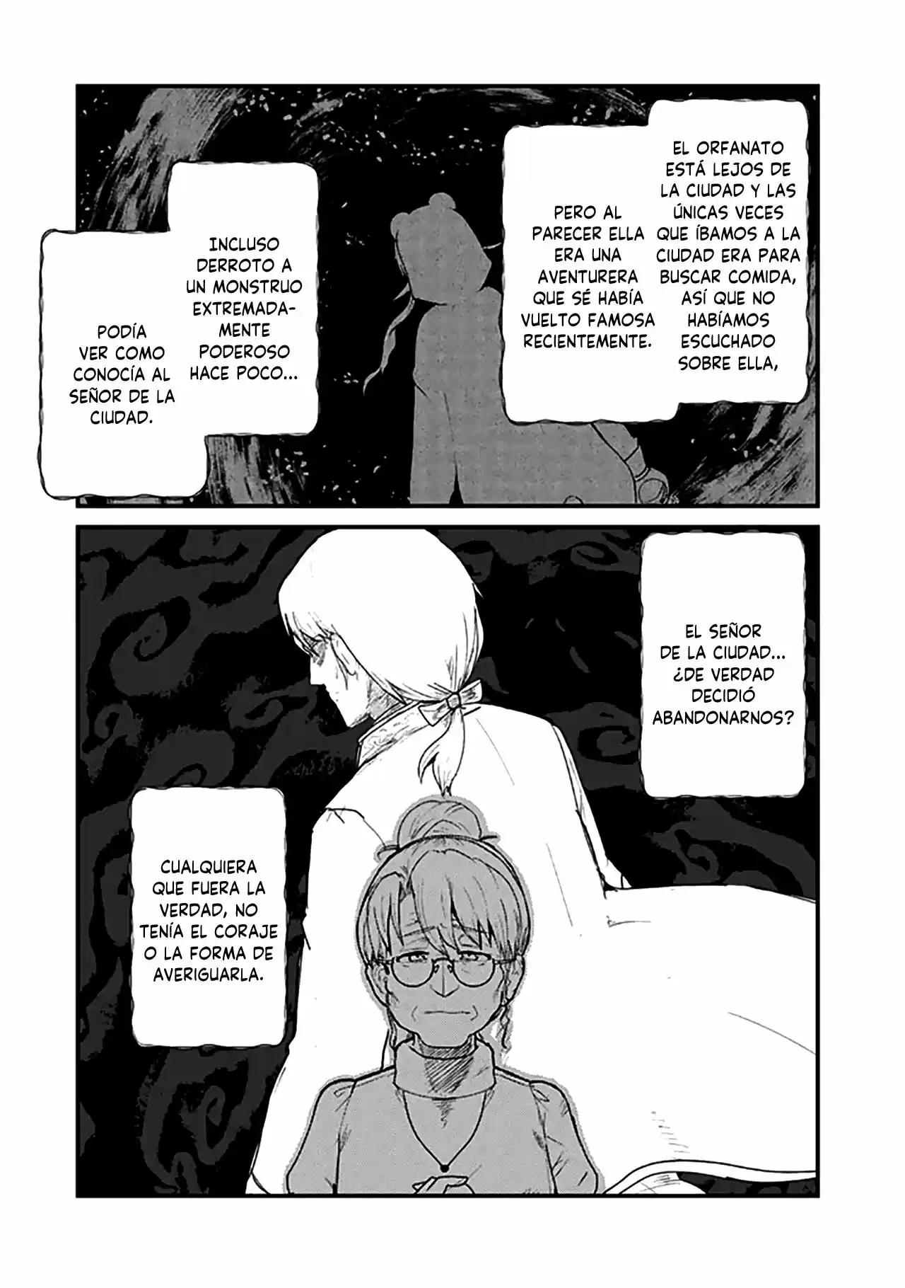 Kuma Kuma Kuma Bear (Manga) - Capítulo 36 - Página 10 - LectorTMOo