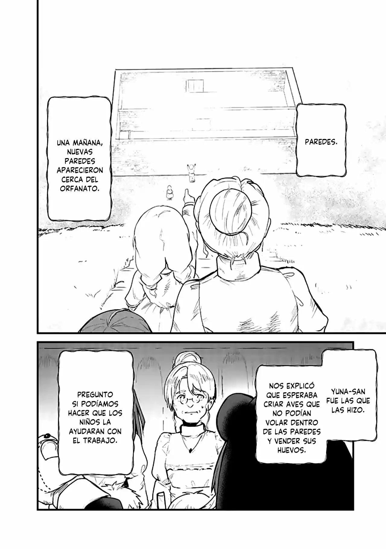 Kuma Kuma Kuma Bear (Manga) - Capítulo 36 - Página 11 - LectorTMOo