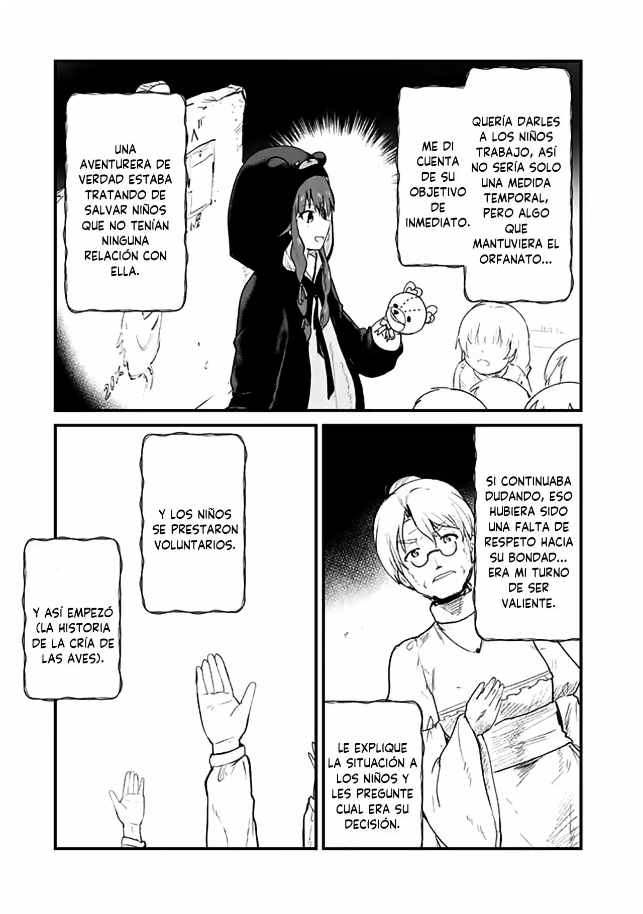 Kuma Kuma Kuma Bear (Manga) - Capítulo 36 - Página 12 - LectorTMOo