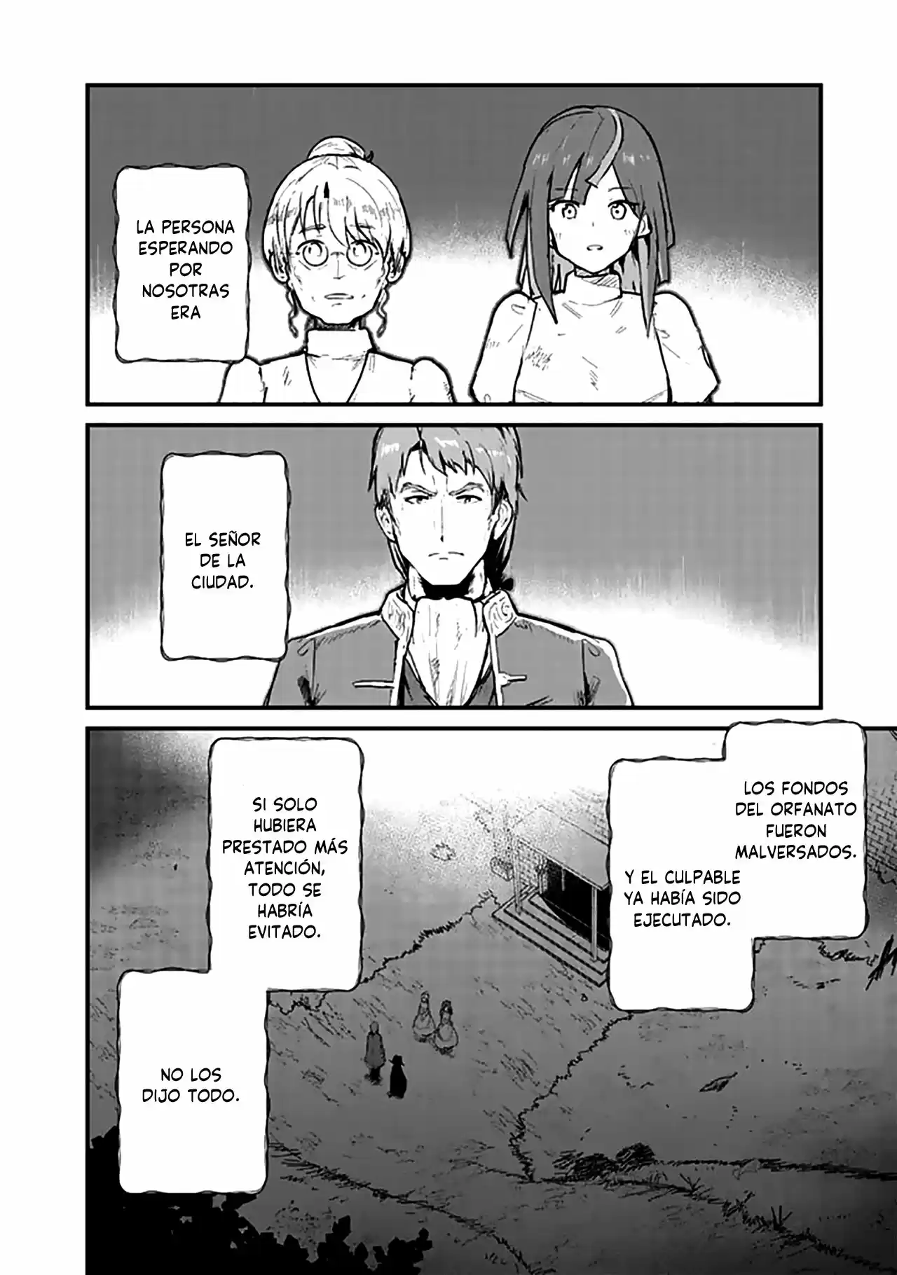 Kuma Kuma Kuma Bear (Manga) - Capítulo 36 - Página 15 - LectorTMOo