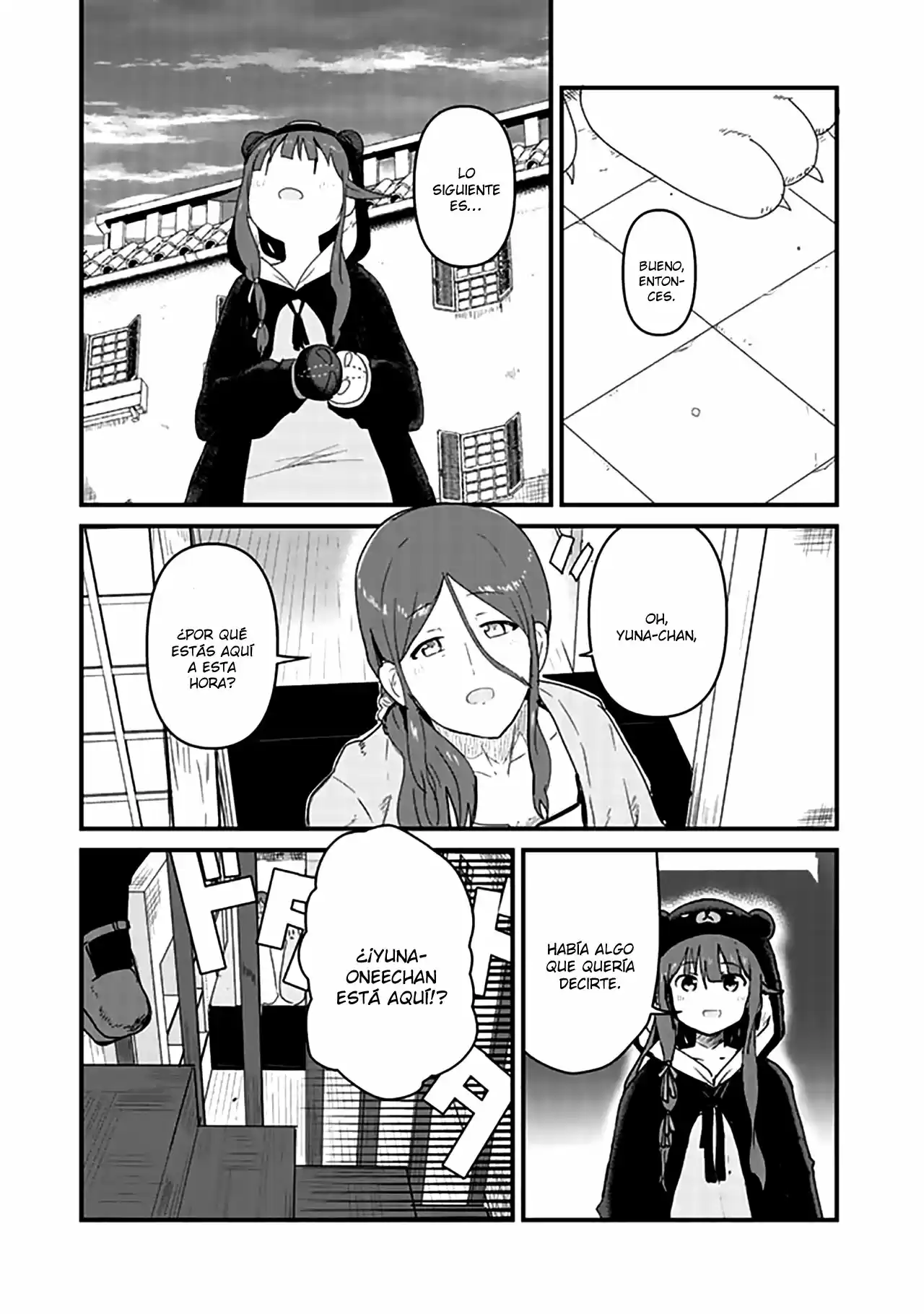 Kuma Kuma Kuma Bear (Manga) - Capítulo 37 - Página 12 - LectorTMOo