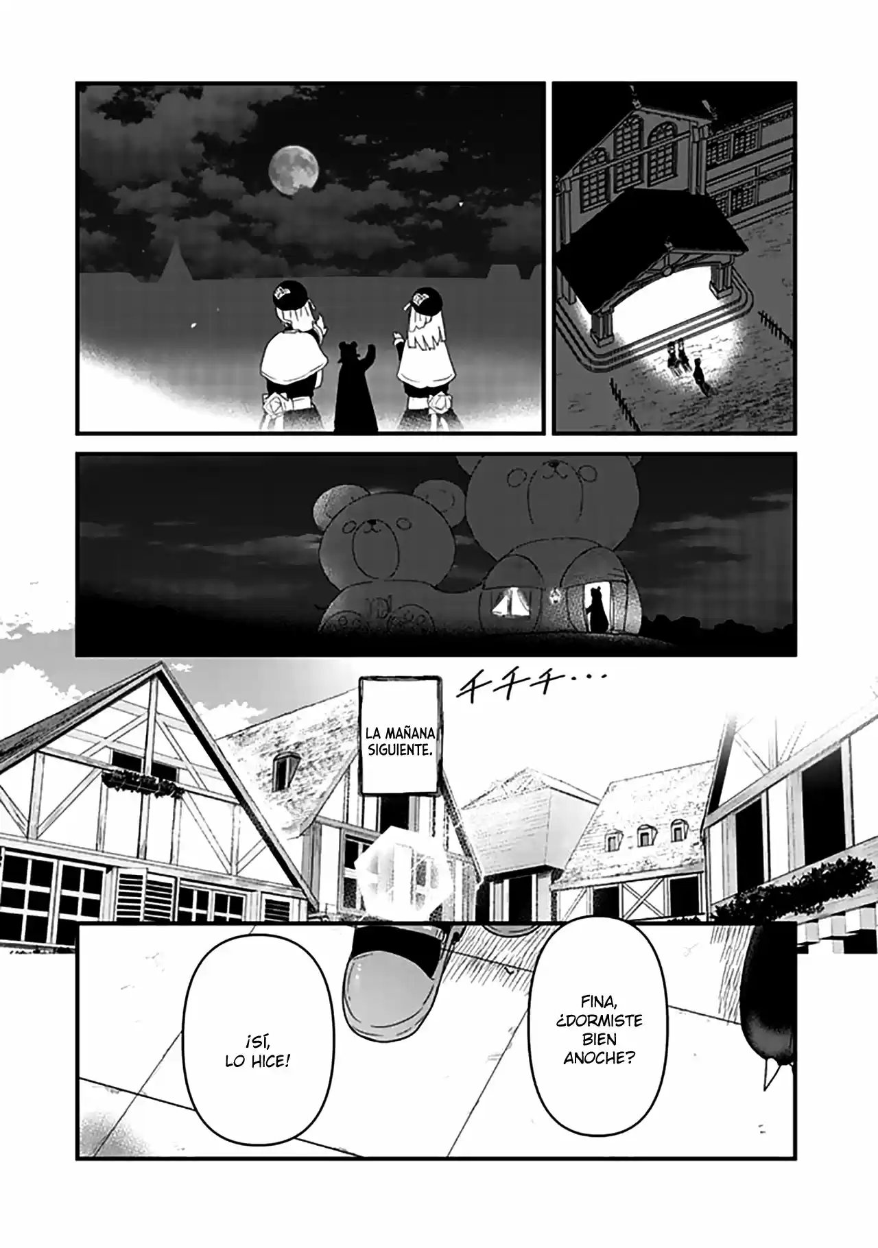 Kuma Kuma Kuma Bear (Manga) - Capítulo 37 - Página 16 - LectorTMOo