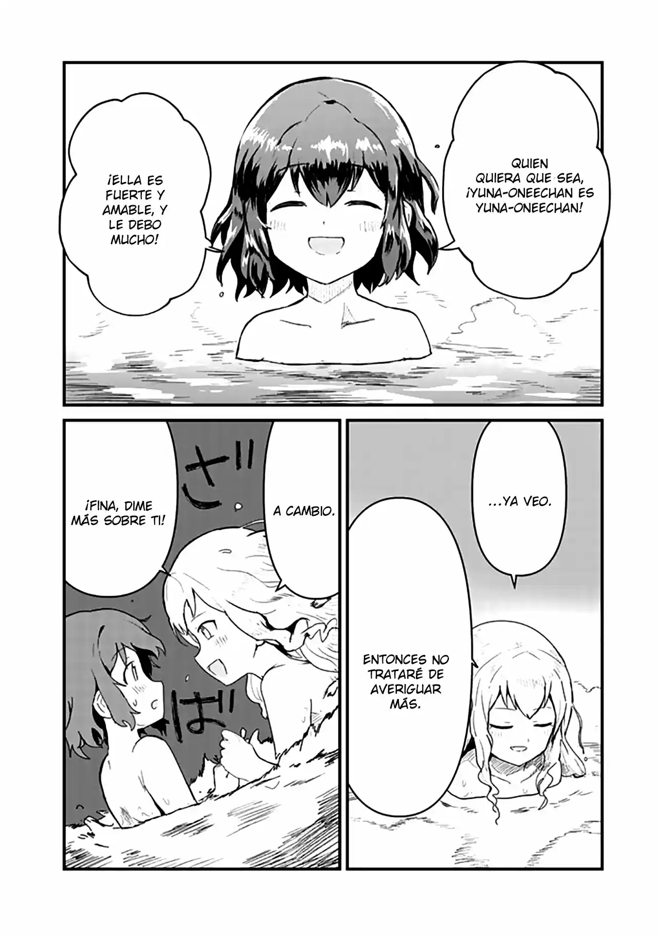 Kuma Kuma Kuma Bear (Manga) - Capítulo 39 - Página 12 - LectorTMOo