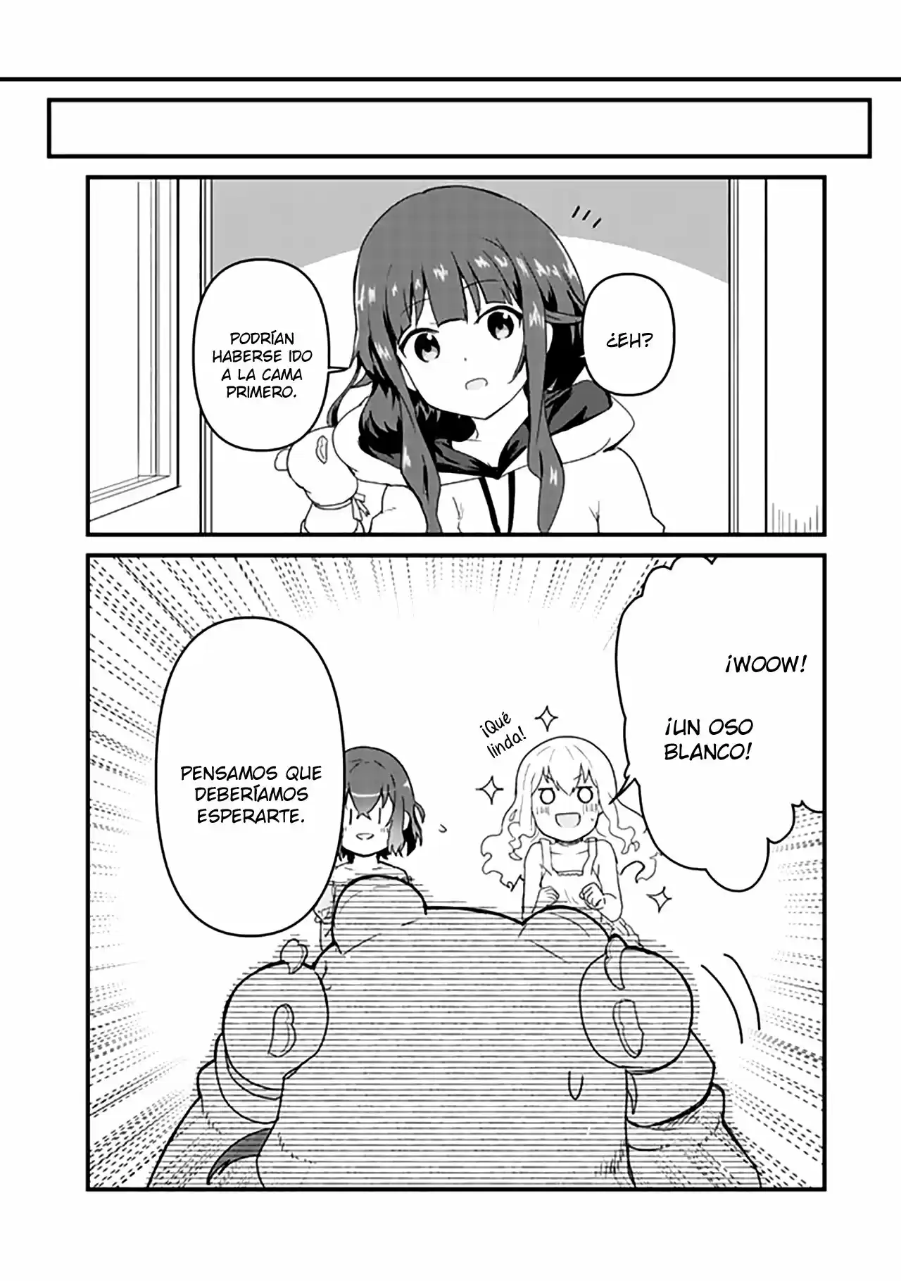 Kuma Kuma Kuma Bear (Manga) - Capítulo 39 - Página 14 - LectorTMOo