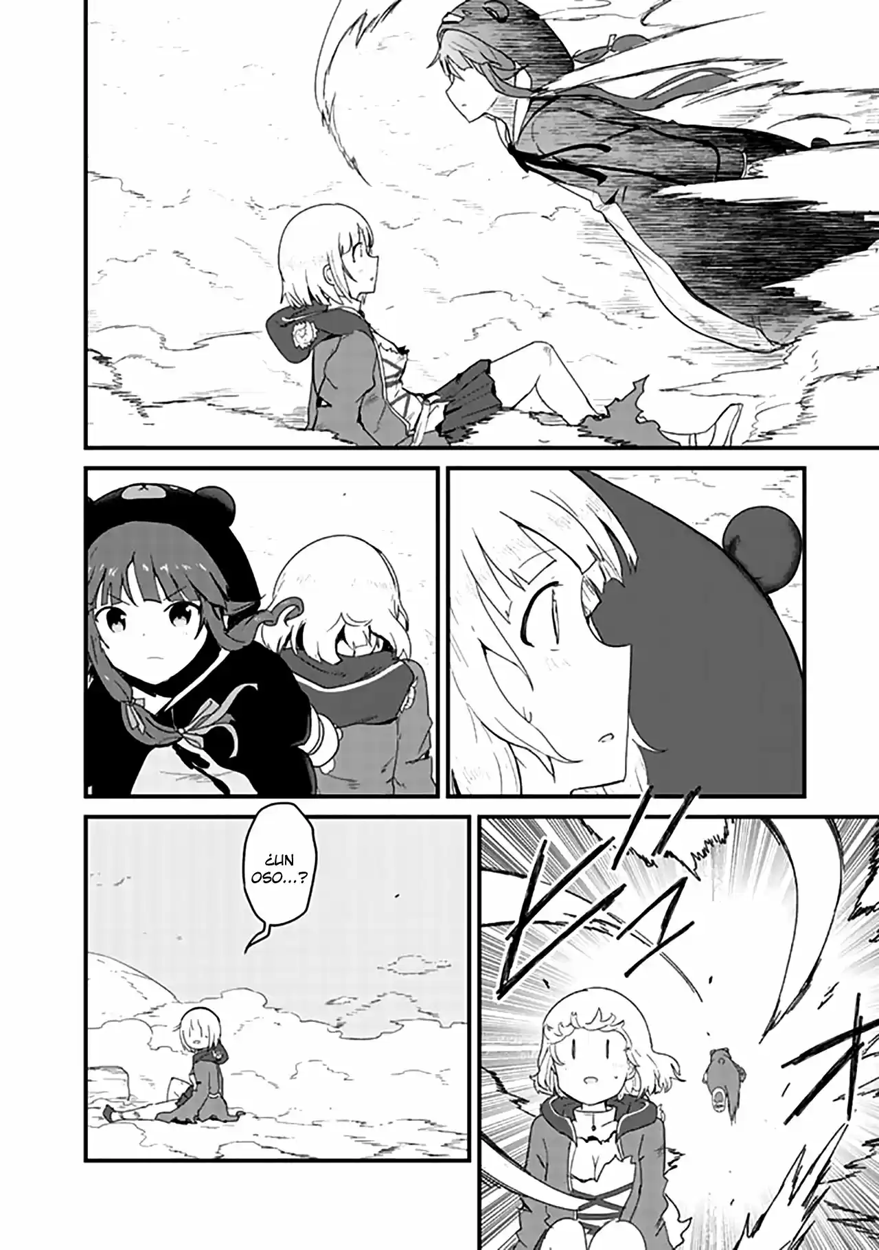 Kuma Kuma Kuma Bear (Manga) - Capítulo 40 - Página 18 - LectorTMOo