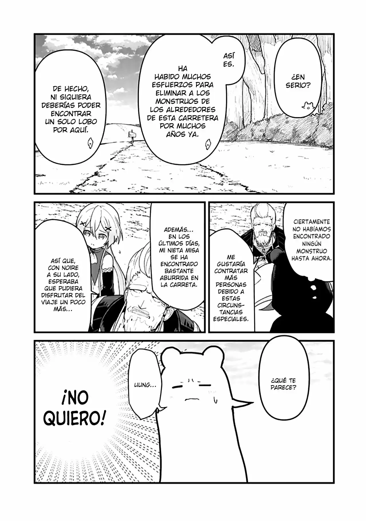 Kuma Kuma Kuma Bear (Manga) - Capítulo 41 - Página 13 - LectorTMOo