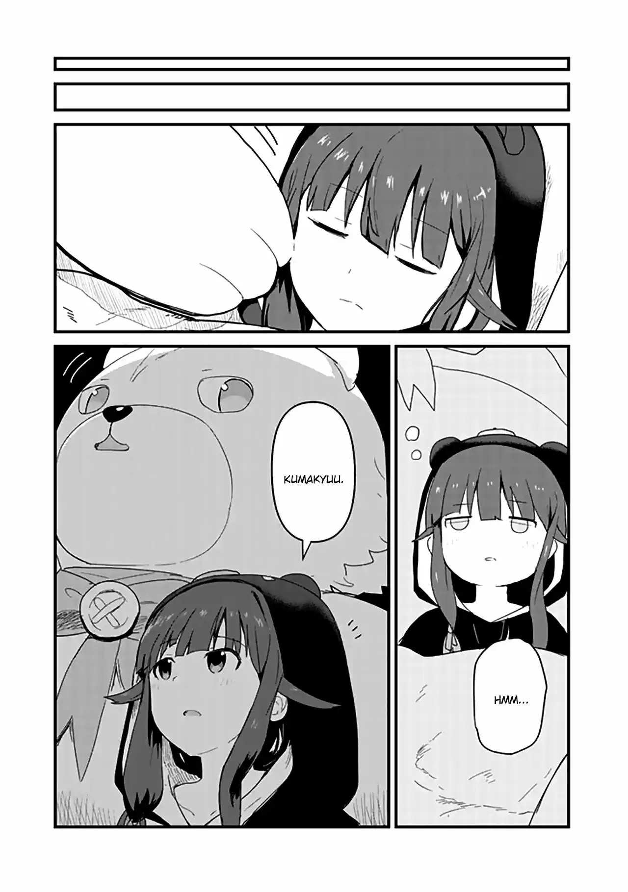 Kuma Kuma Kuma Bear (Manga) - Capítulo 42 - Página 10 - LectorTMOo
