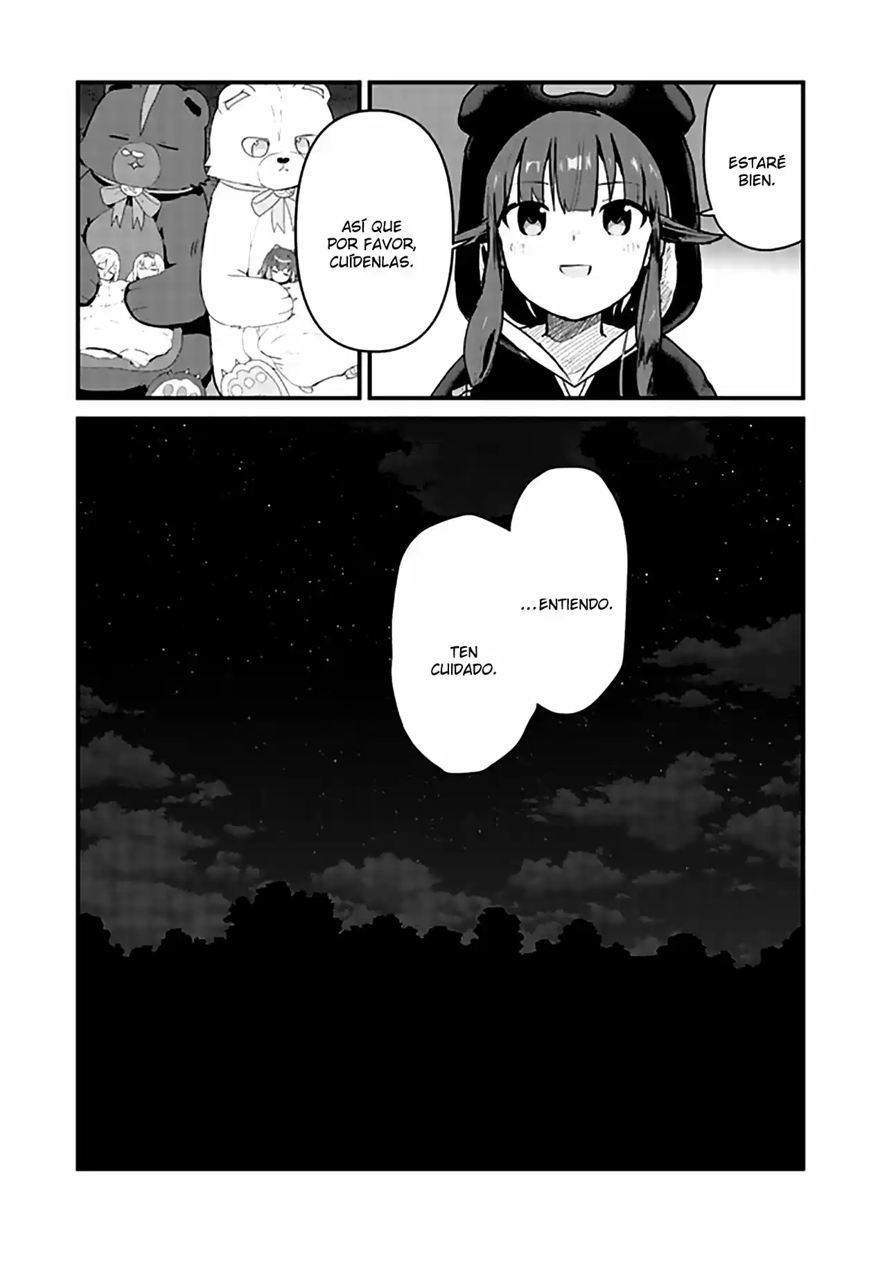 Kuma Kuma Kuma Bear (Manga) - Capítulo 42 - Página 14 - LectorTMOo