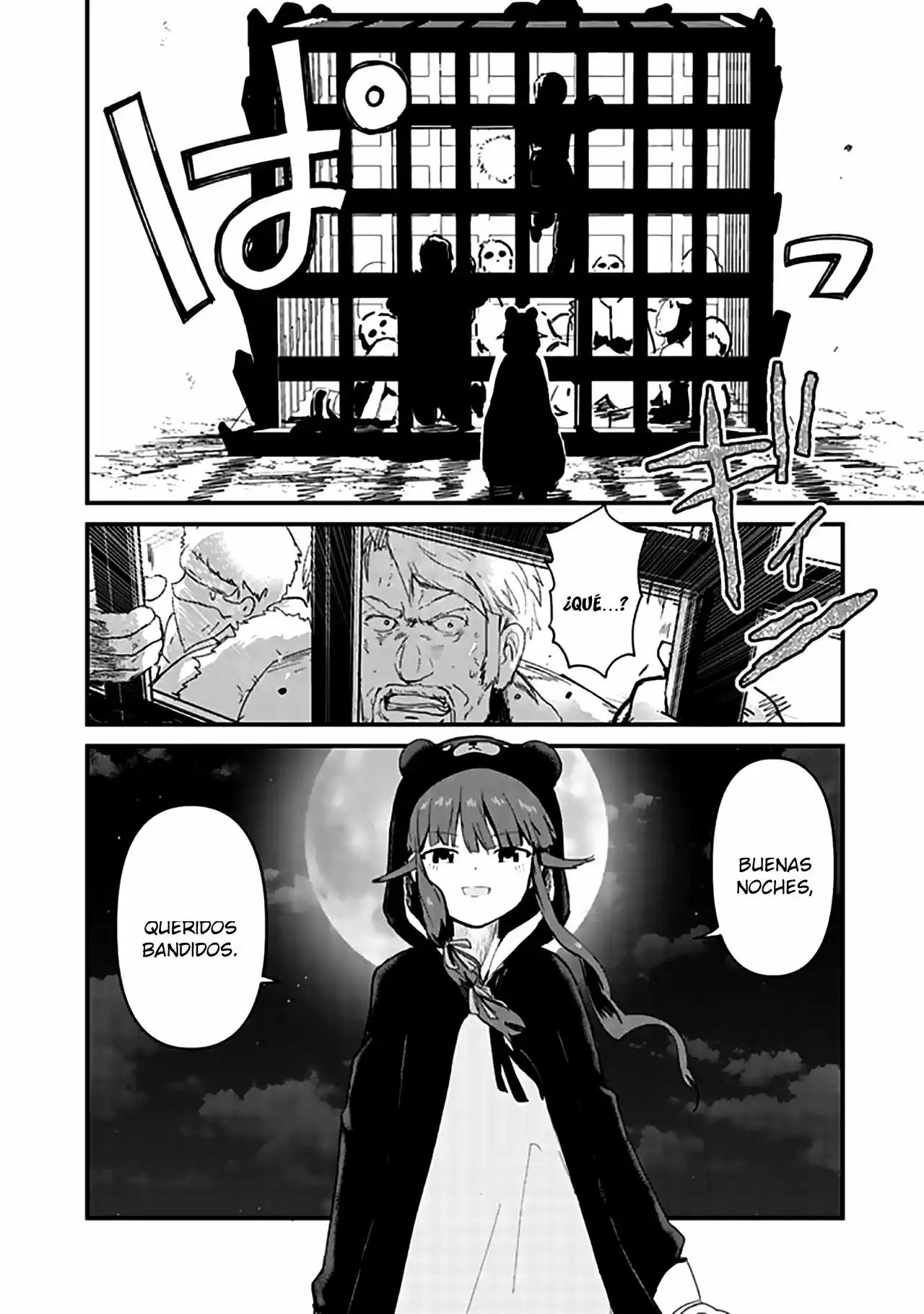 Kuma Kuma Kuma Bear (Manga) - Capítulo 42 - Página 17 - LectorTMOo