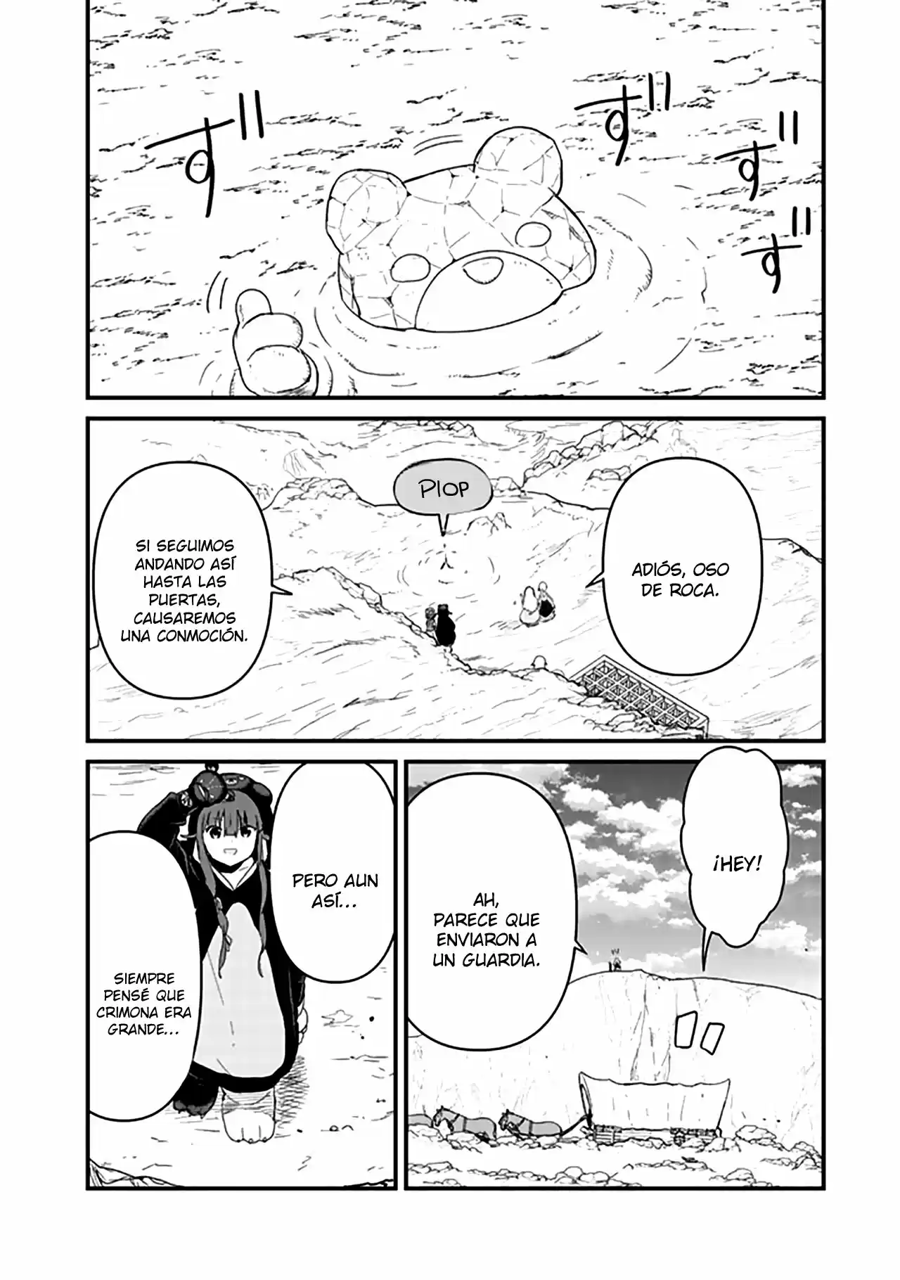 Kuma Kuma Kuma Bear (Manga) - Capítulo 43 - Página 10 - LectorTMOo