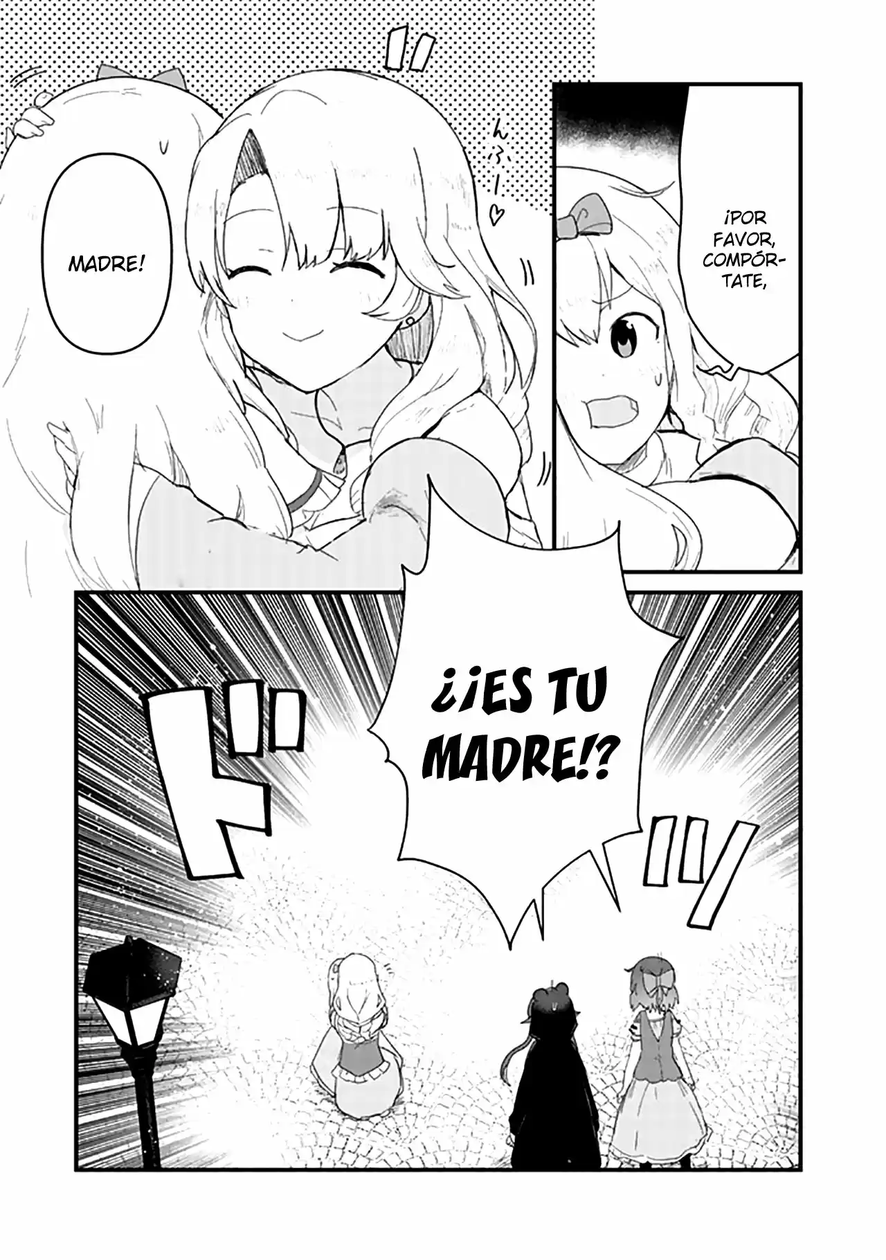 Kuma Kuma Kuma Bear (Manga) - Capítulo 44 - Página 8 - LectorTMOo