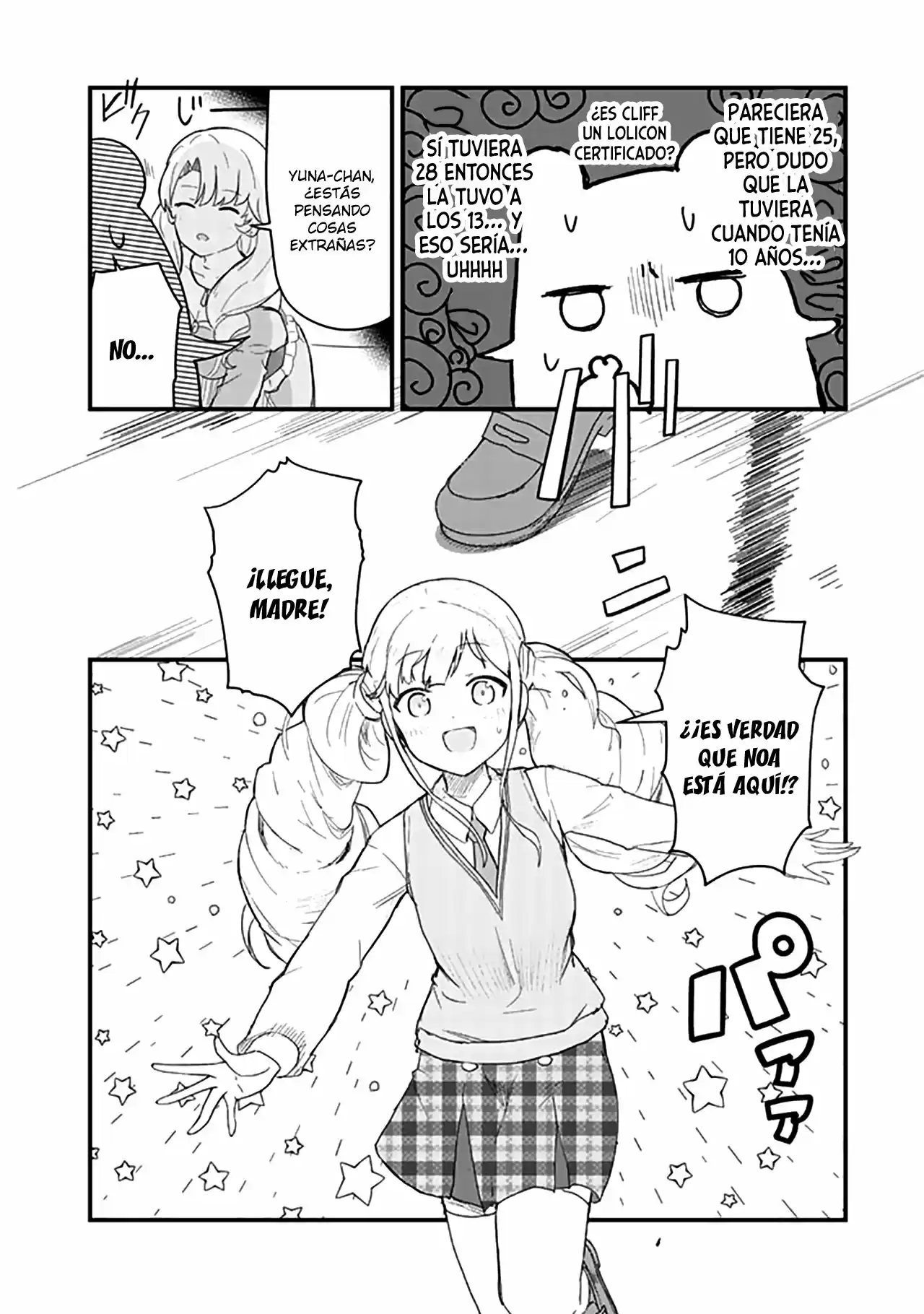 Kuma Kuma Kuma Bear (Manga) - Capítulo 44 - Página 17 - LectorTMOo