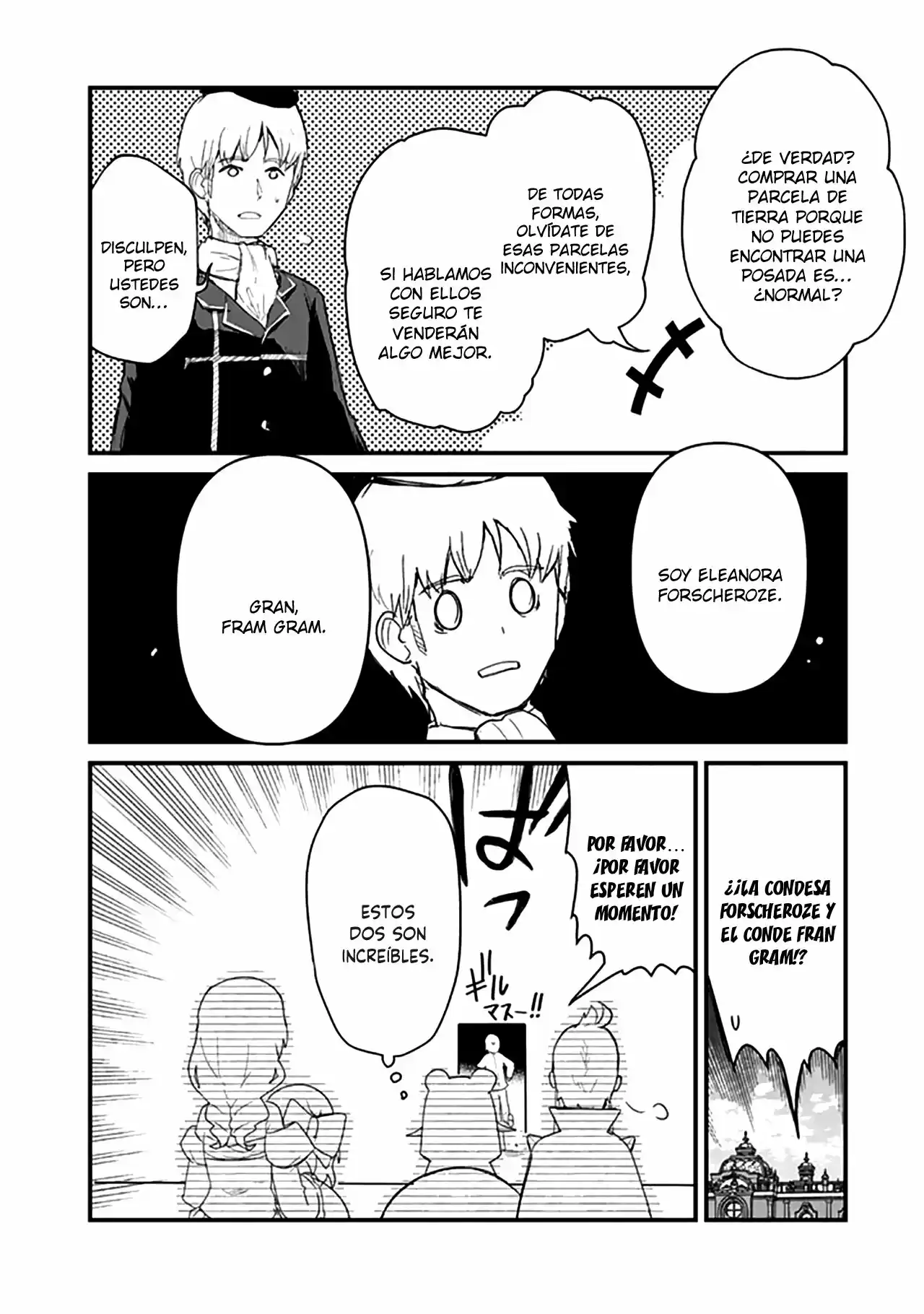 Kuma Kuma Kuma Bear (Manga) - Capítulo 46 - Página 12 - LectorTMOo