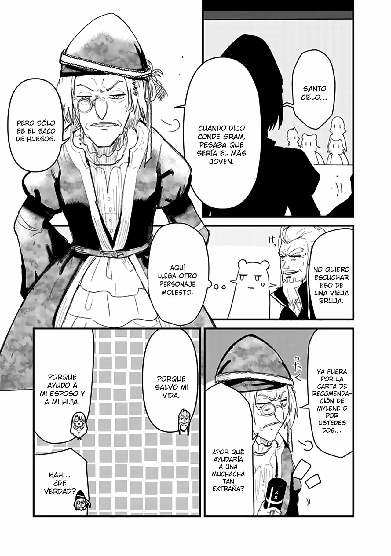 Kuma Kuma Kuma Bear (Manga) - Capítulo 46 - Página 13 - LectorTMOo