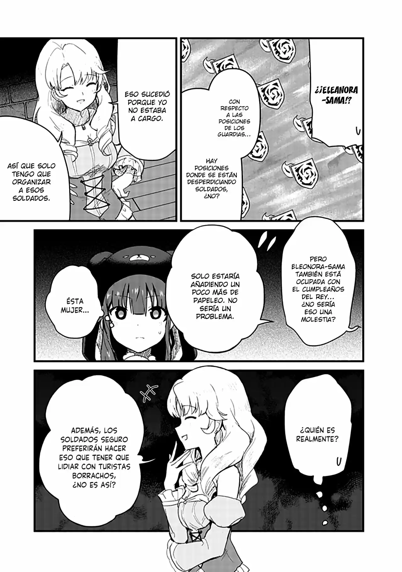 Kuma Kuma Kuma Bear (Manga) - Capítulo 47 - Página 6 - LectorTMOo