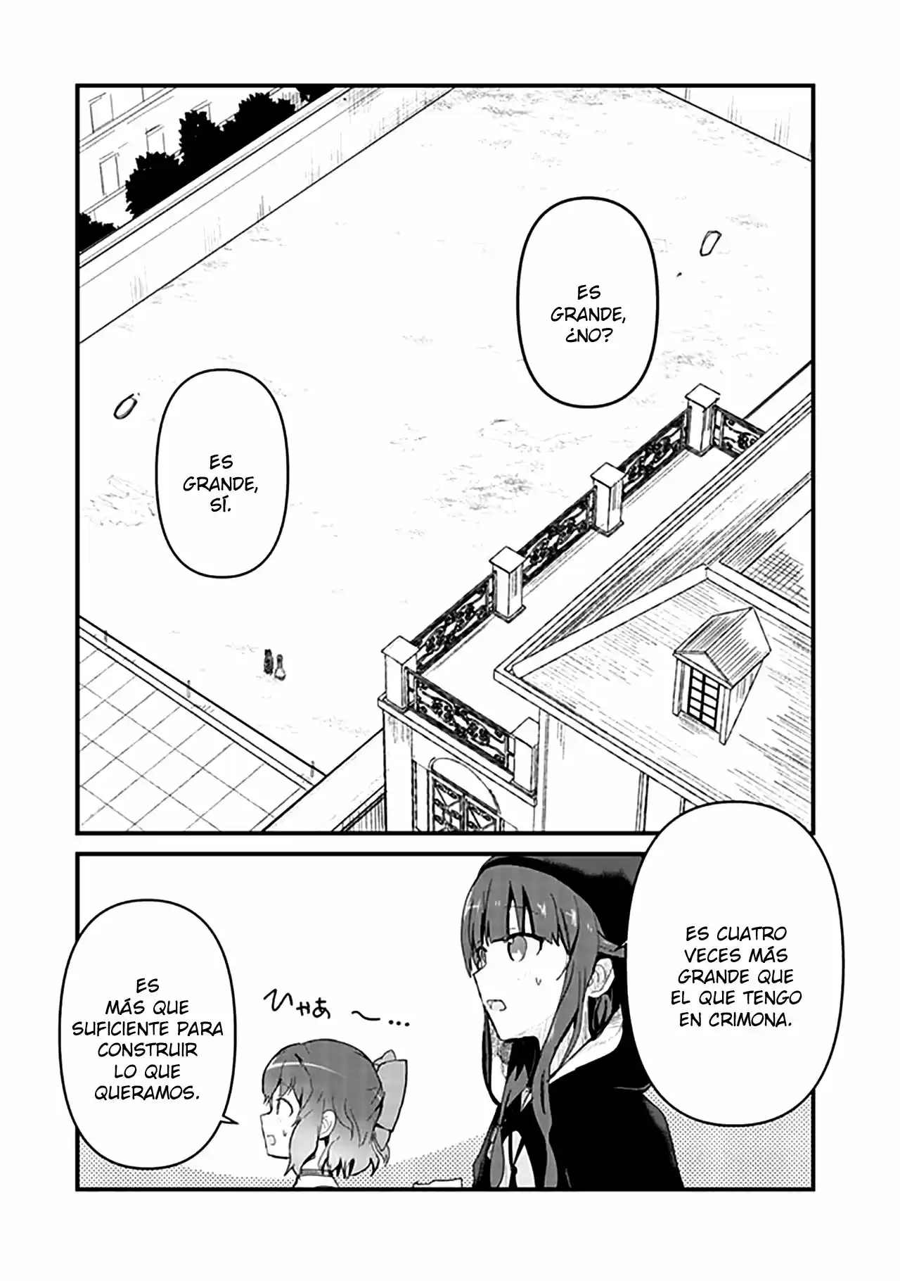 Kuma Kuma Kuma Bear (Manga) - Capítulo 47 - Página 10 - LectorTMOo