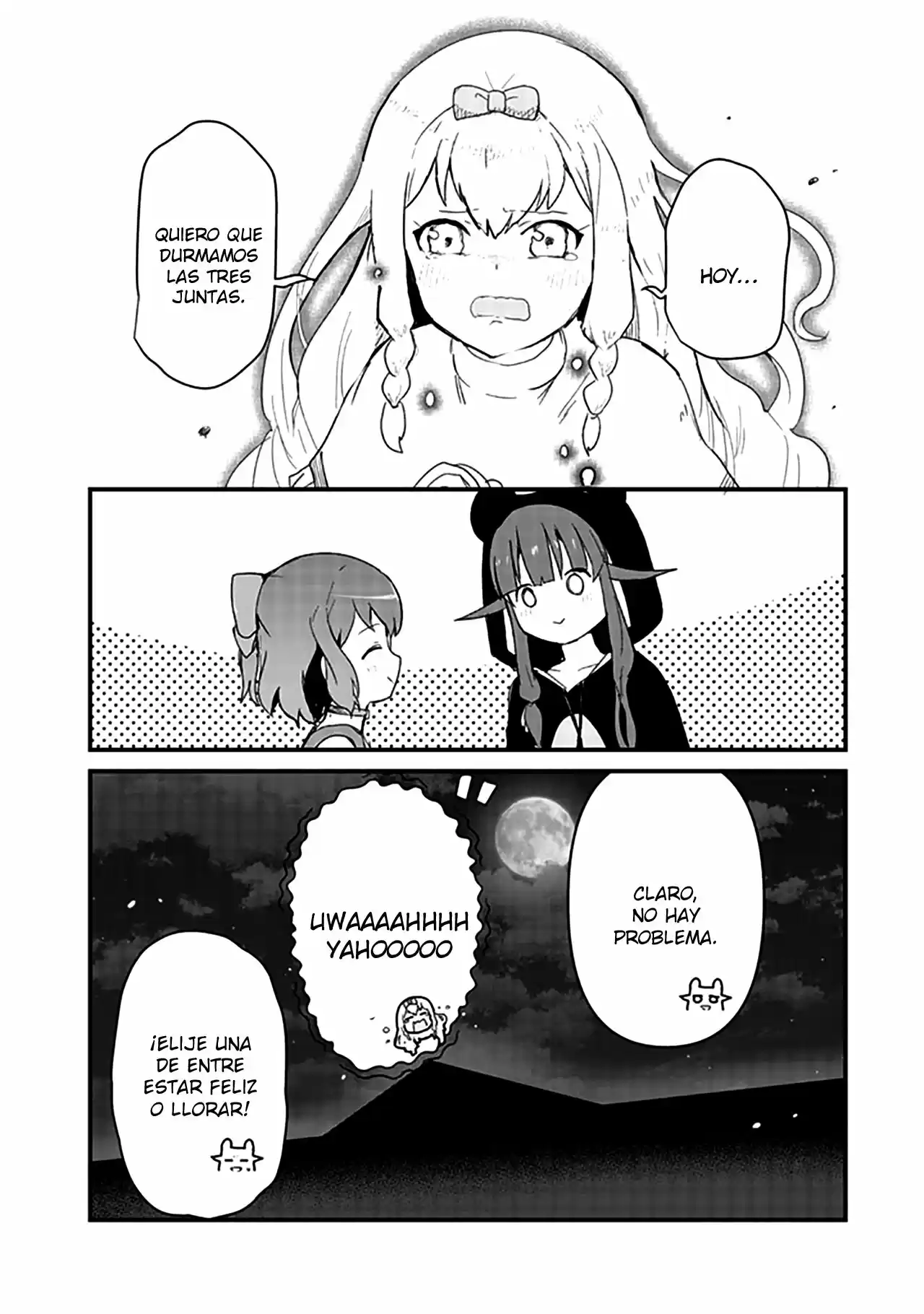 Kuma Kuma Kuma Bear (Manga) - Capítulo 47 - Página 17 - LectorTMOo