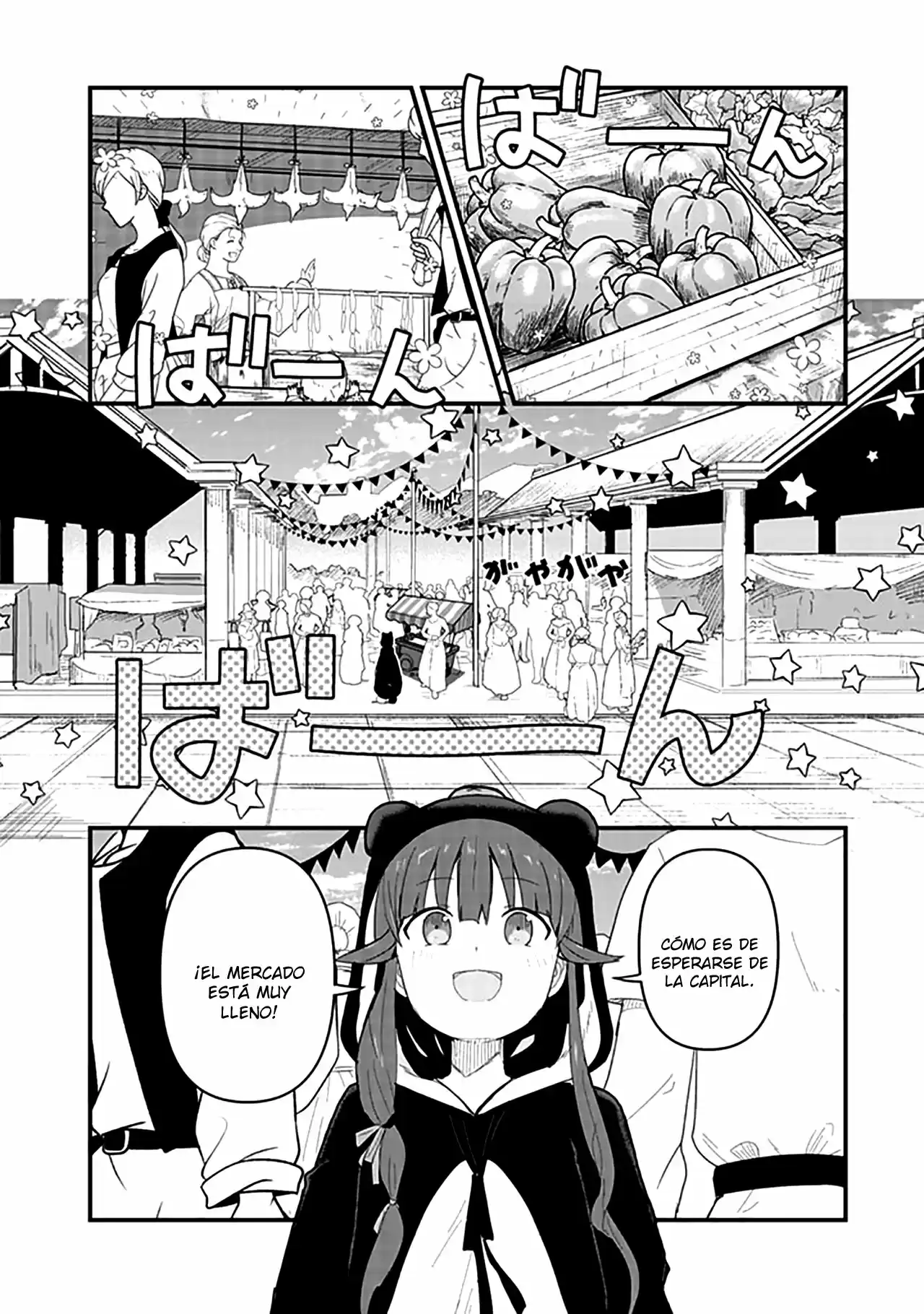 Kuma Kuma Kuma Bear (Manga) - Capítulo 48 - Página 7 - LectorTMOo