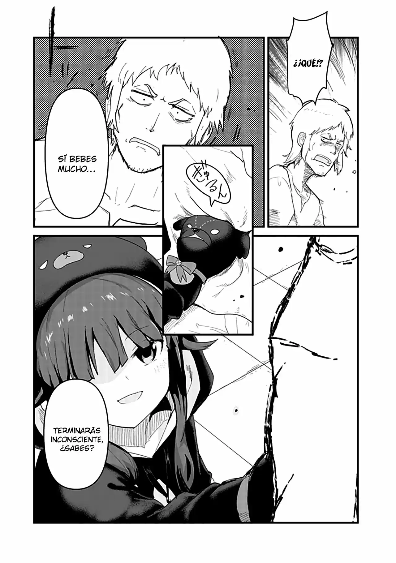 Kuma Kuma Kuma Bear (Manga) - Capítulo 48 - Página 12 - LectorTMOo