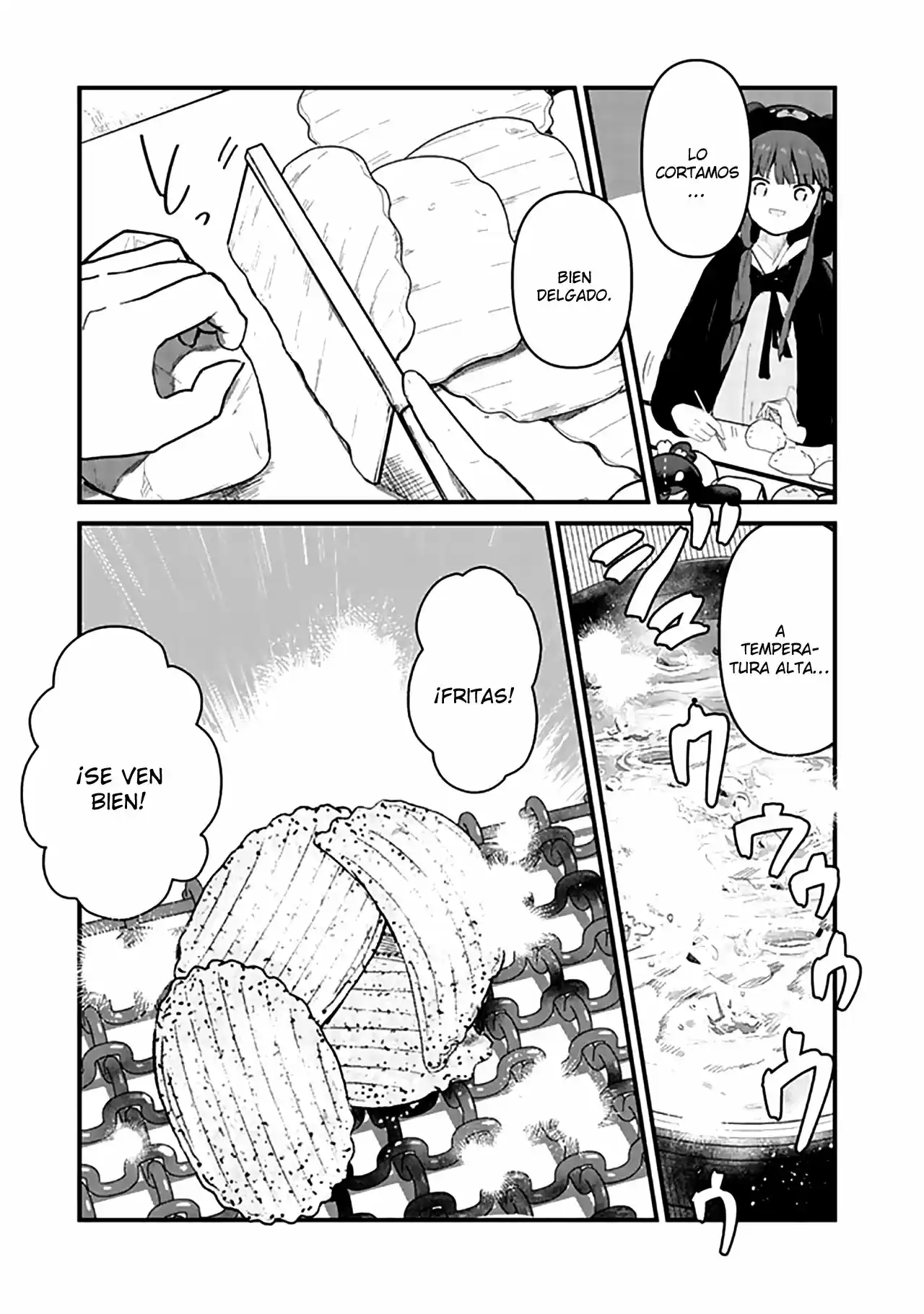 Kuma Kuma Kuma Bear (Manga) - Capítulo 49 - Página 6 - LectorTMOo