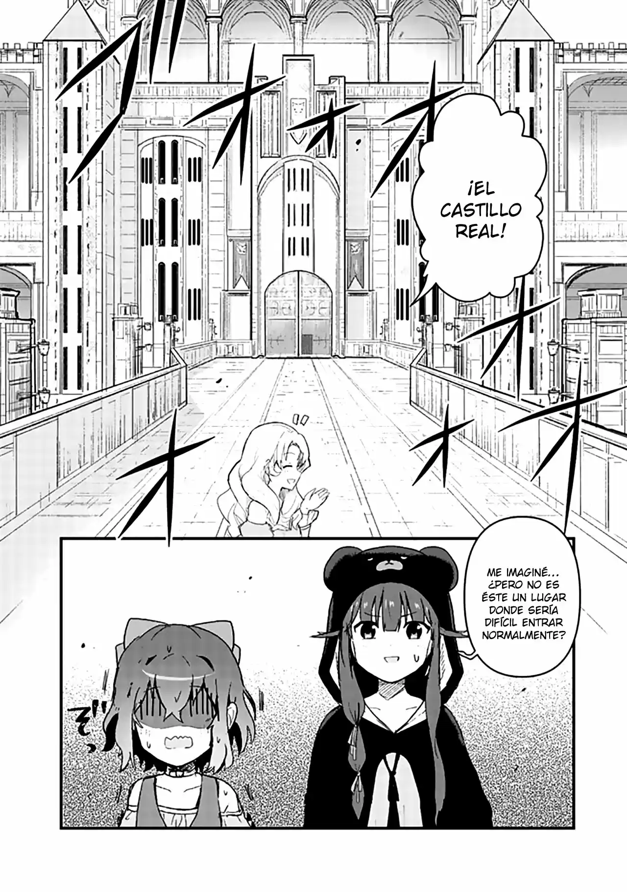 Kuma Kuma Kuma Bear (Manga) - Capítulo 49 - Página 17 - LectorTMOo