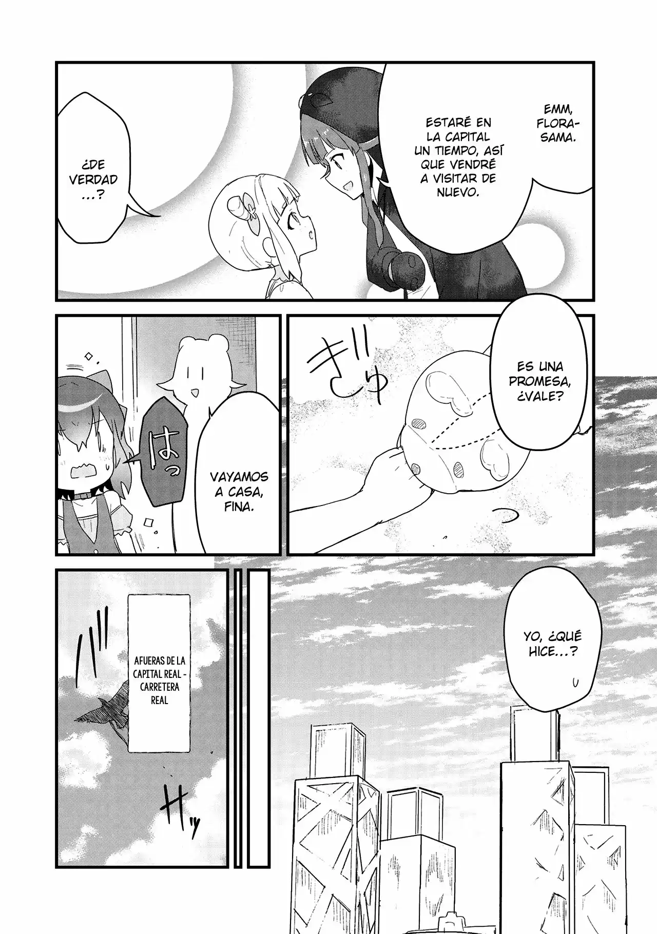 Kuma Kuma Kuma Bear (Manga) - Capítulo 50 - Página 14 - LectorTMOo