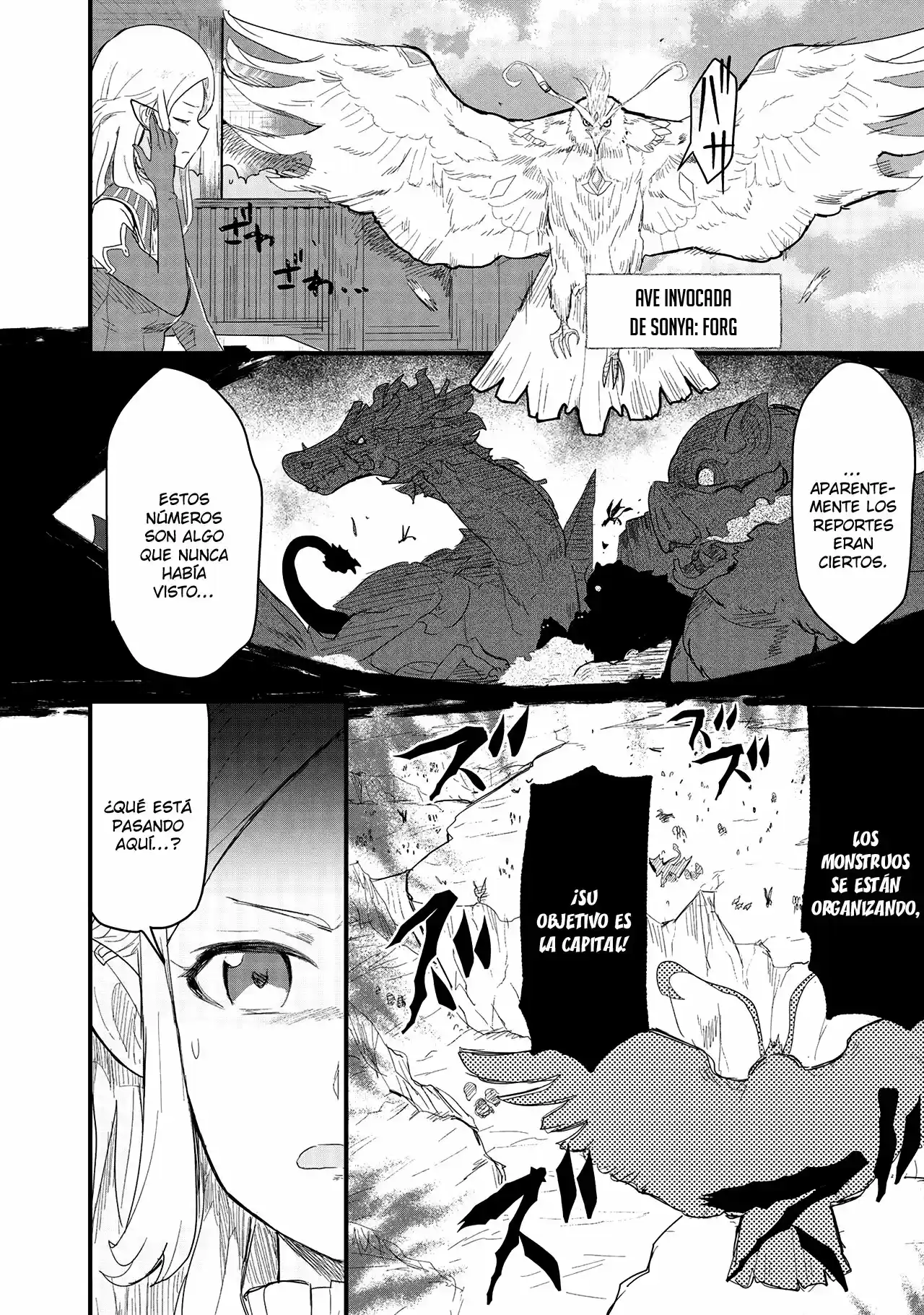 Kuma Kuma Kuma Bear (Manga) - Capítulo 50 - Página 15 - LectorTMOo