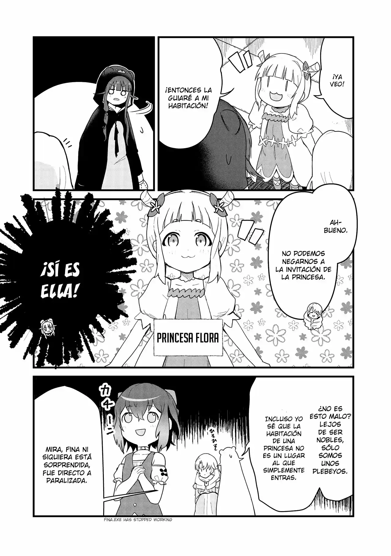 Kuma Kuma Kuma Bear (Manga) - Capítulo 50 - Página 16 - LectorTMOo