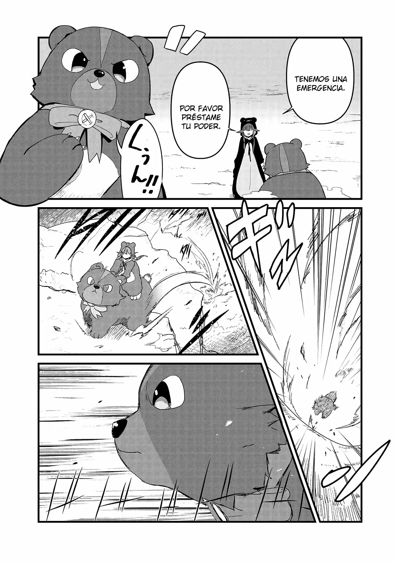 Kuma Kuma Kuma Bear (Manga) - Capítulo 51 - Página 11 - LectorTMOo