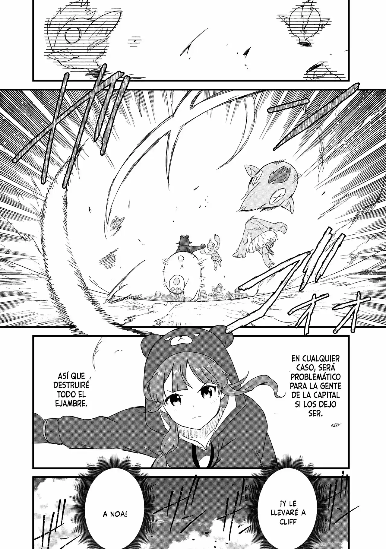 Kuma Kuma Kuma Bear (Manga) - Capítulo 51 - Página 14 - LectorTMOo