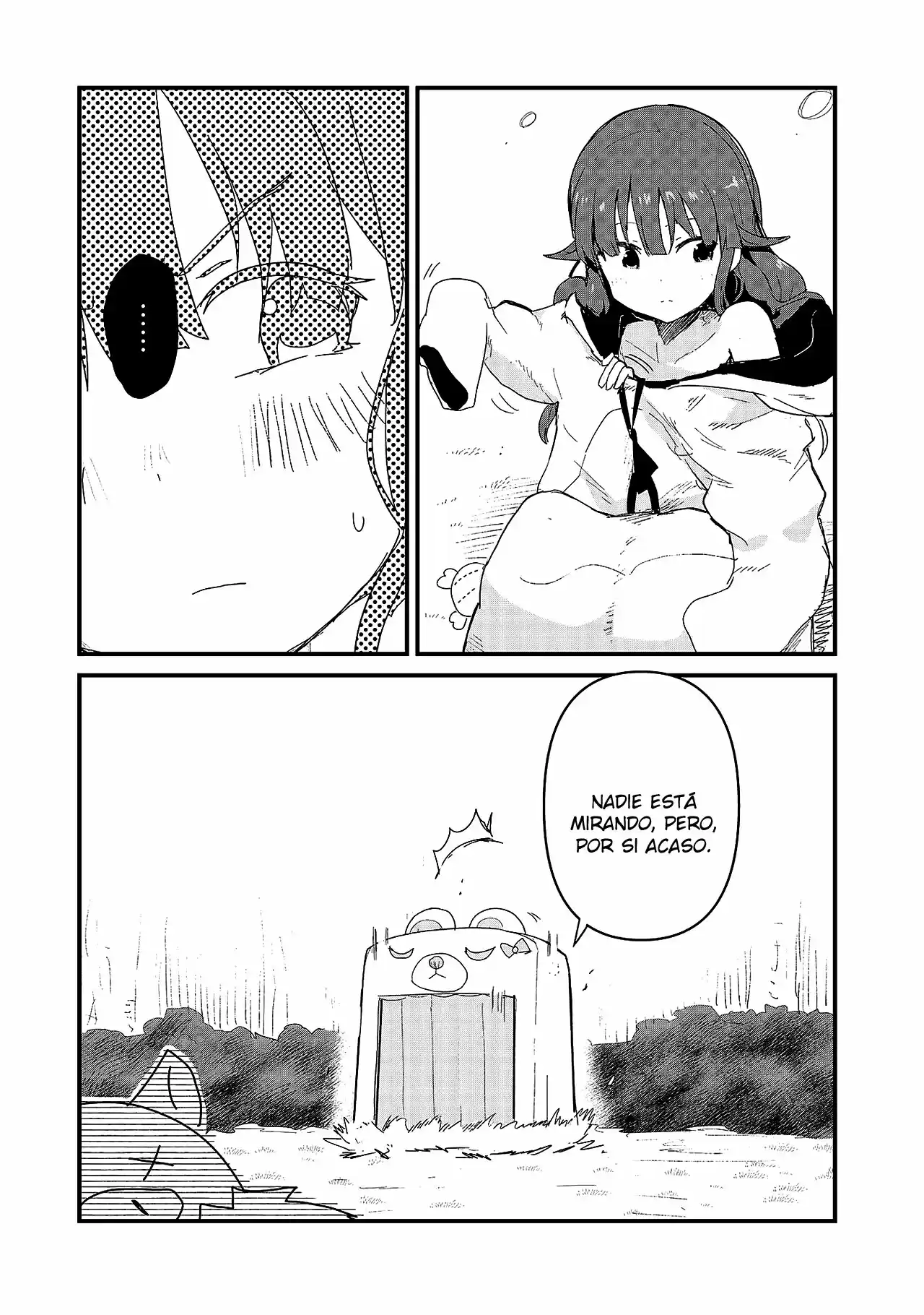 Kuma Kuma Kuma Bear (Manga) - Capítulo 52 - Página 7 - LectorTMOo